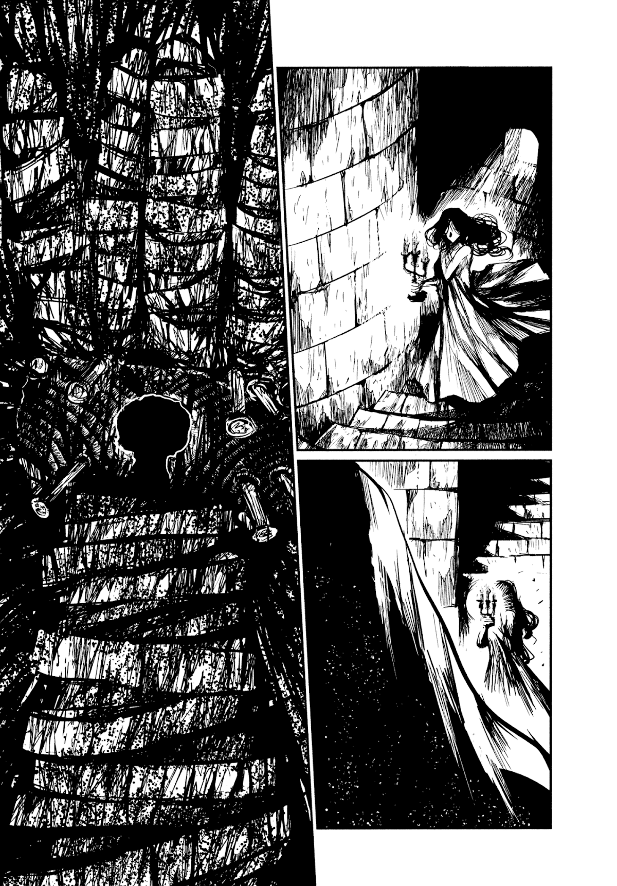 Keyman - The Hand of Judgement Chapter 44 page 19 - Chapter 44: Behind