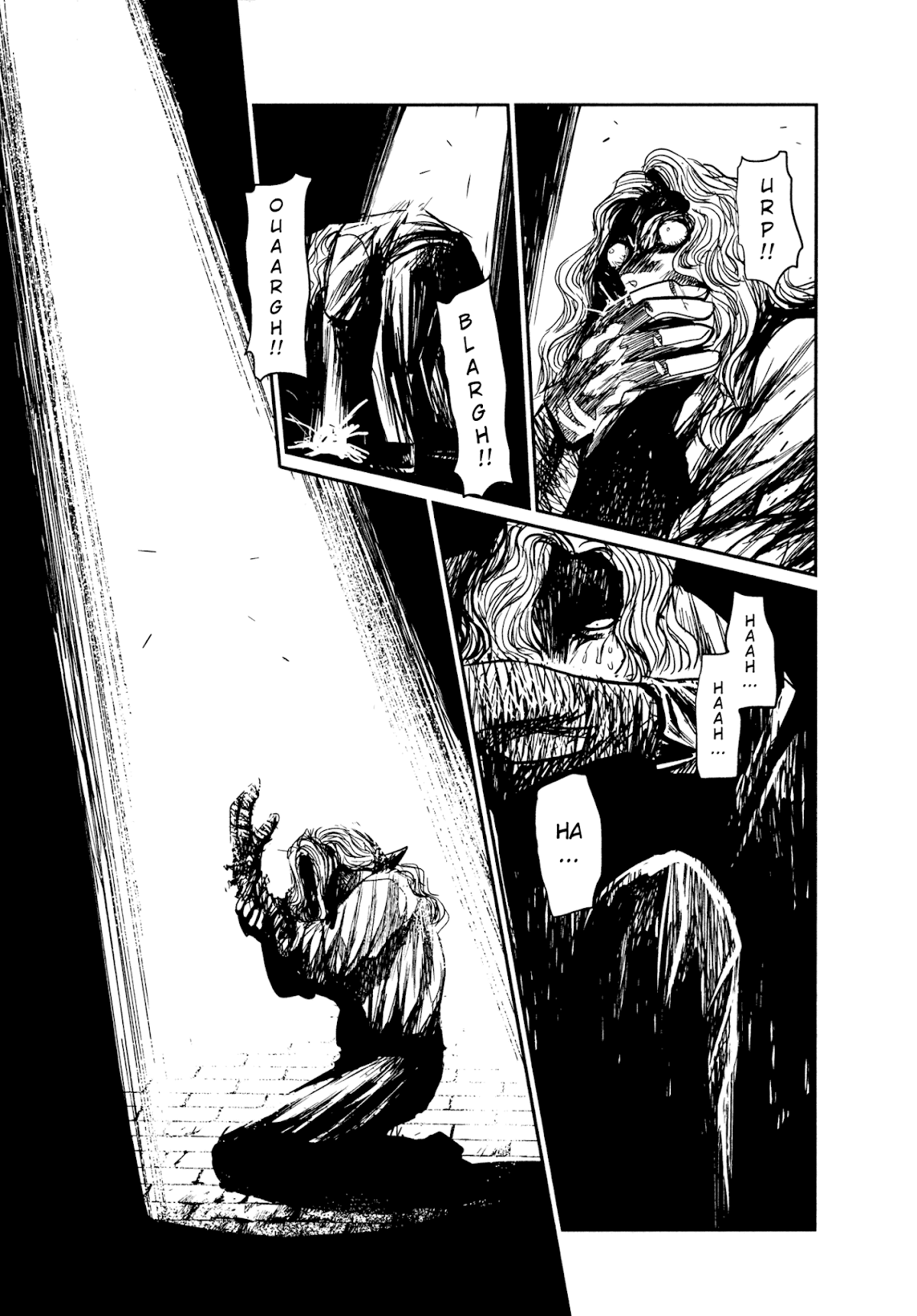 Keyman - The Hand of Judgement Chapter 44 page 21 - Chapter 44: Behind