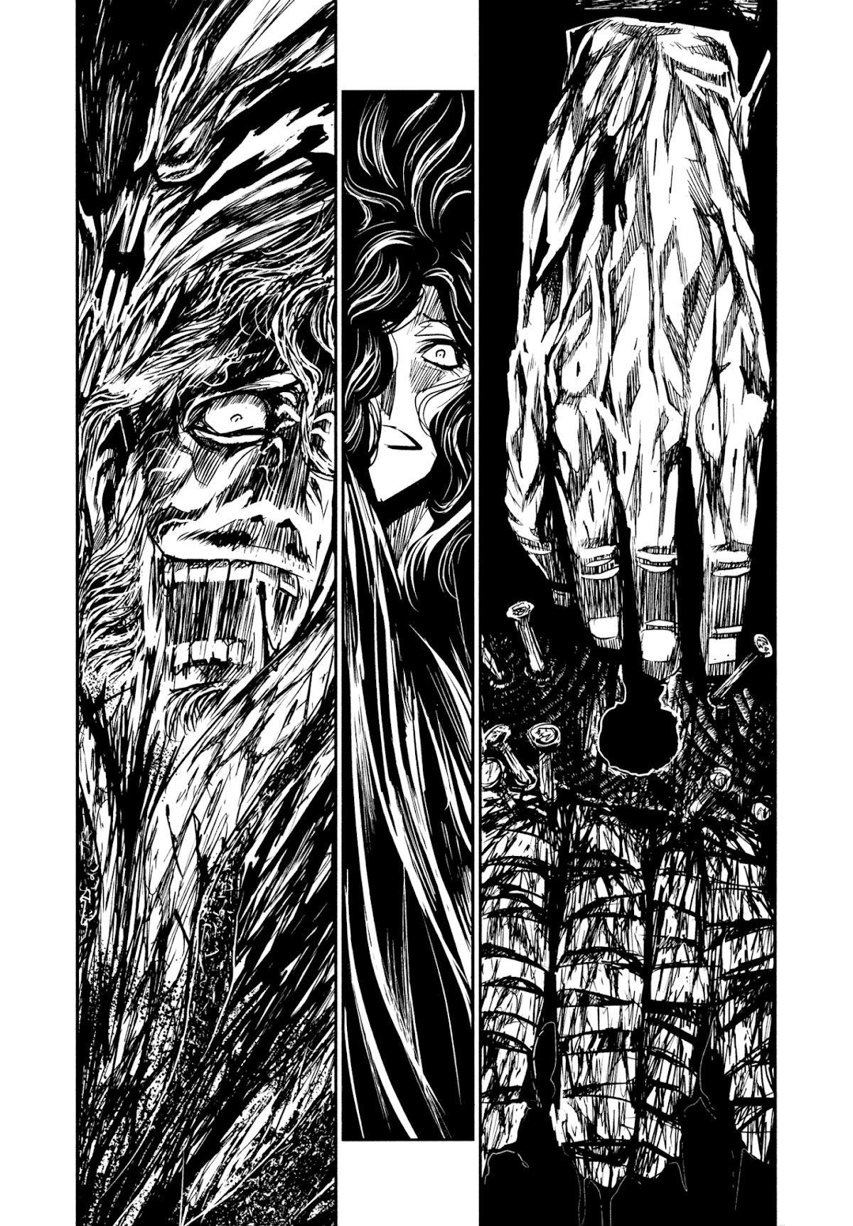 Keyman - The Hand of Judgement Chapter 44 page 23 - Chapter 44: Behind