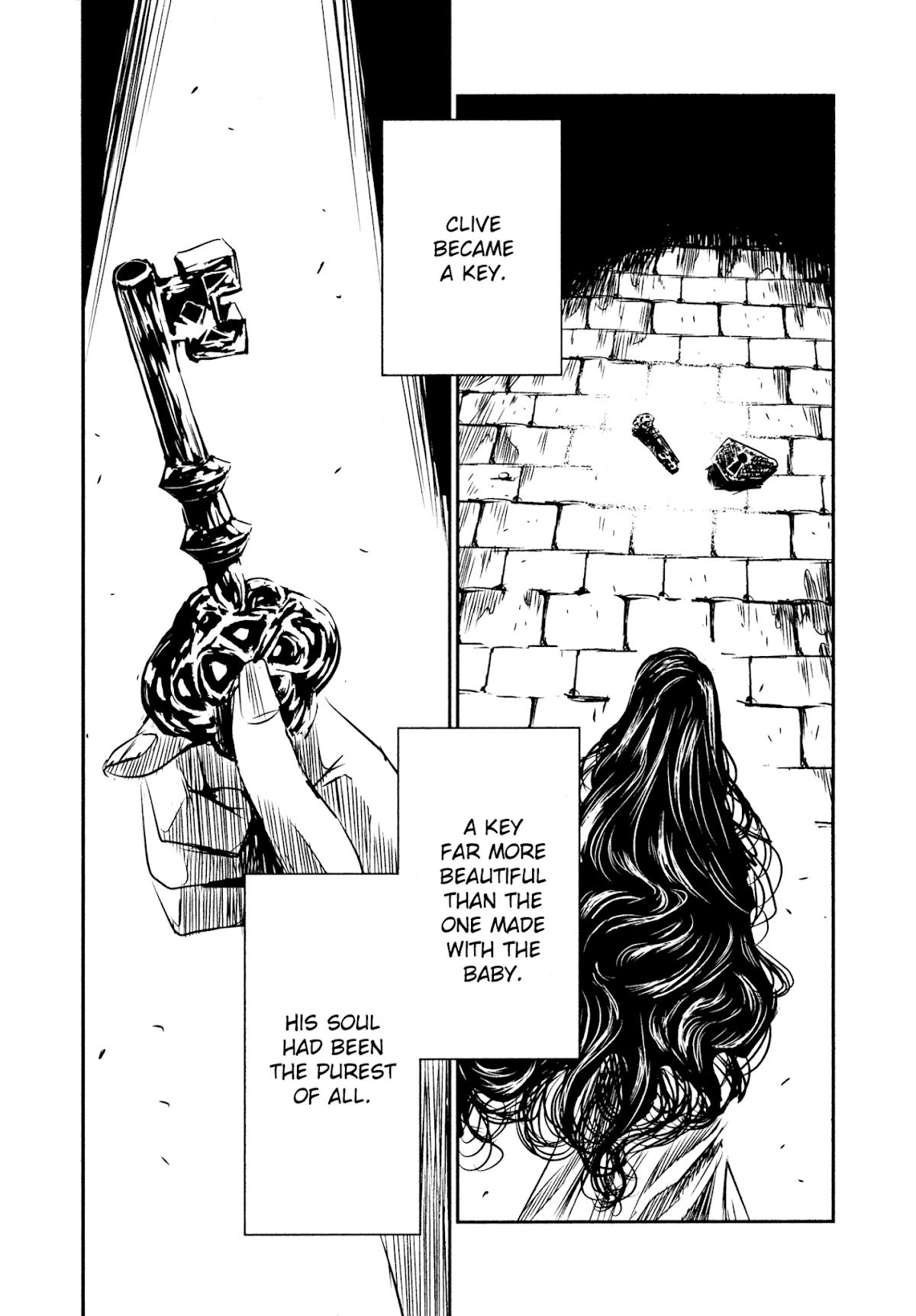 Keyman - The Hand of Judgement Chapter 44 page 24 - Chapter 44: Behind