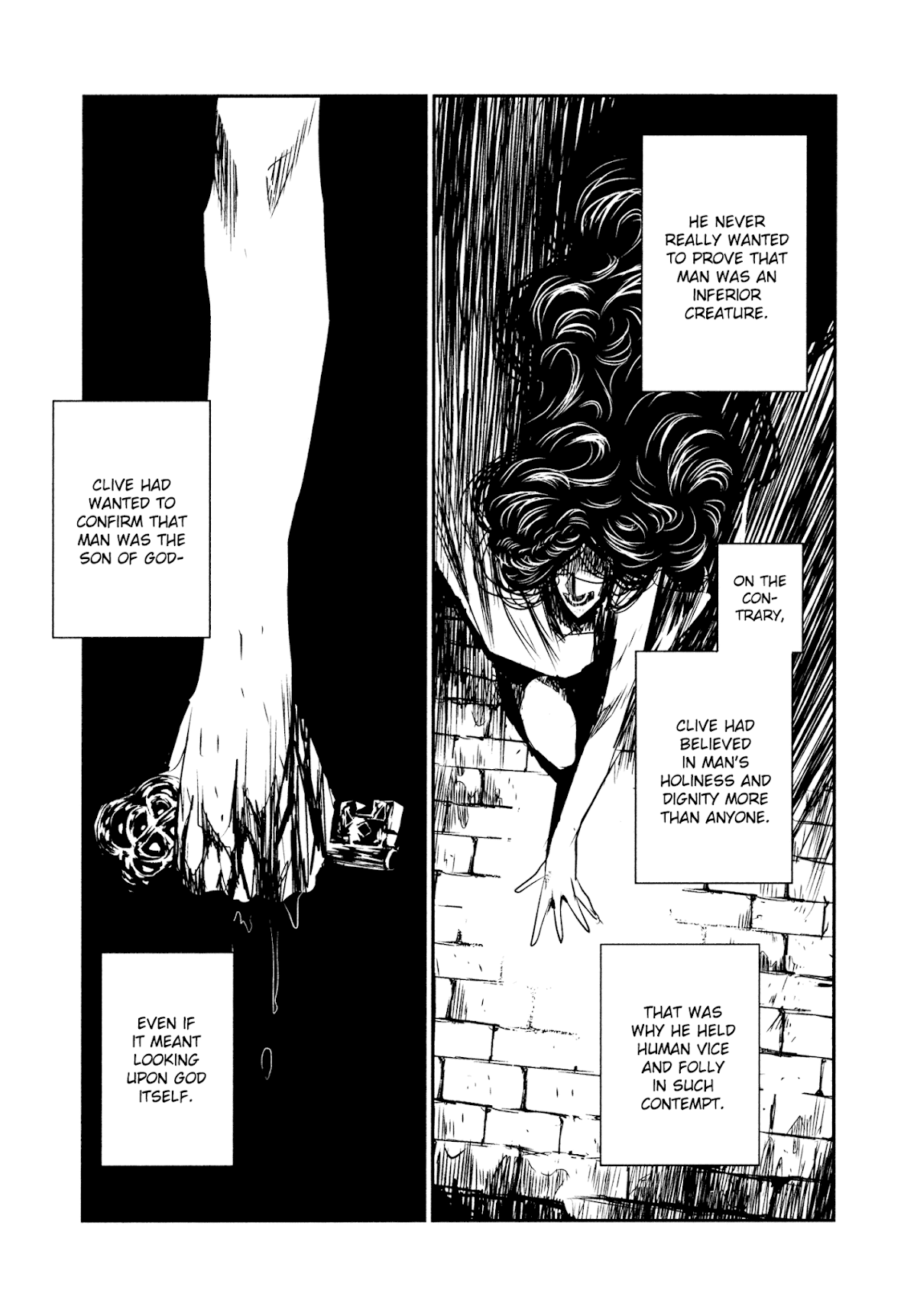 Keyman - The Hand of Judgement Chapter 44 page 25 - Chapter 44: Behind