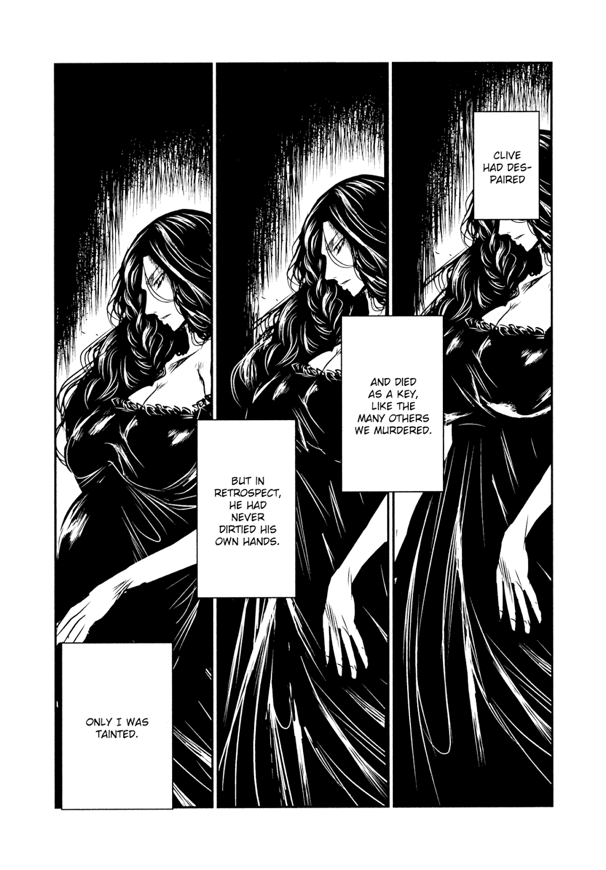 Keyman - The Hand of Judgement Chapter 44 page 27 - Chapter 44: Behind