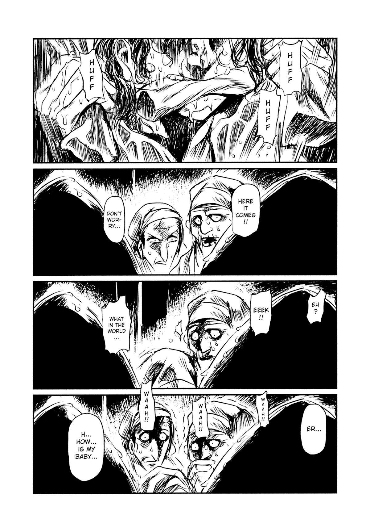 Keyman - The Hand of Judgement Chapter 44 page 30 - Chapter 44: Behind