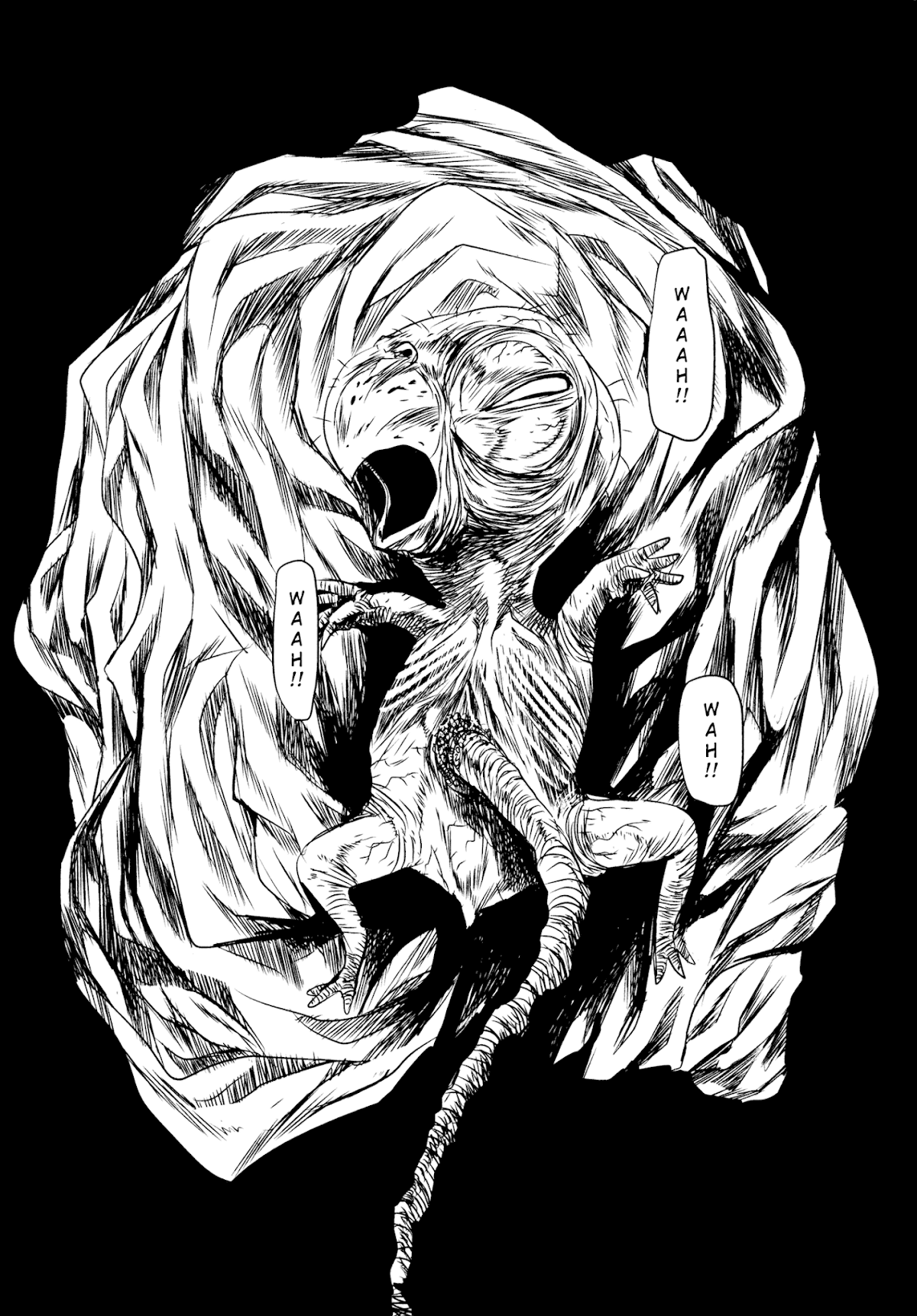 Keyman - The Hand of Judgement Chapter 44 page 31 - Chapter 44: Behind