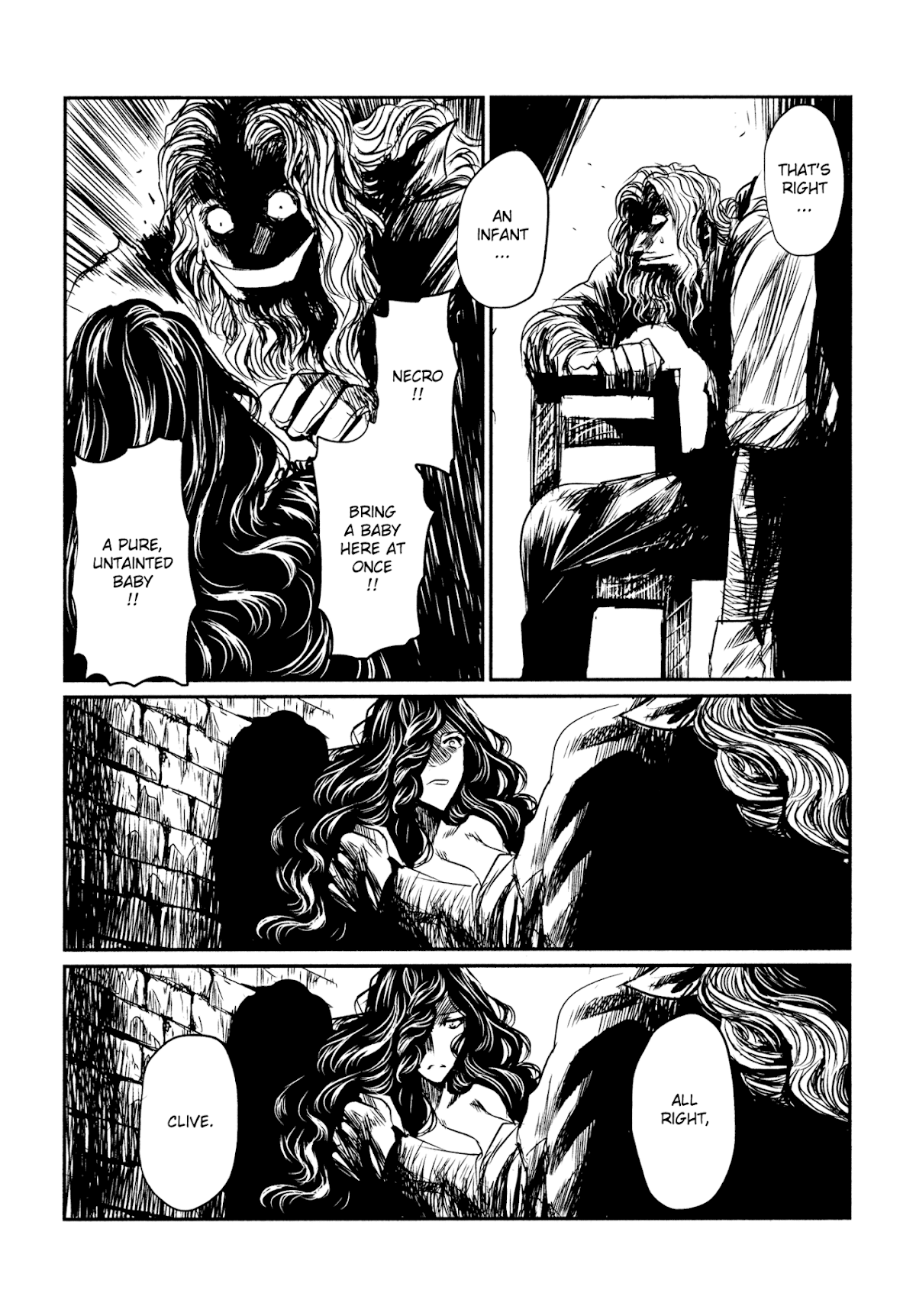 Keyman - The Hand of Judgement Chapter 44 page 6 - Chapter 44: Behind