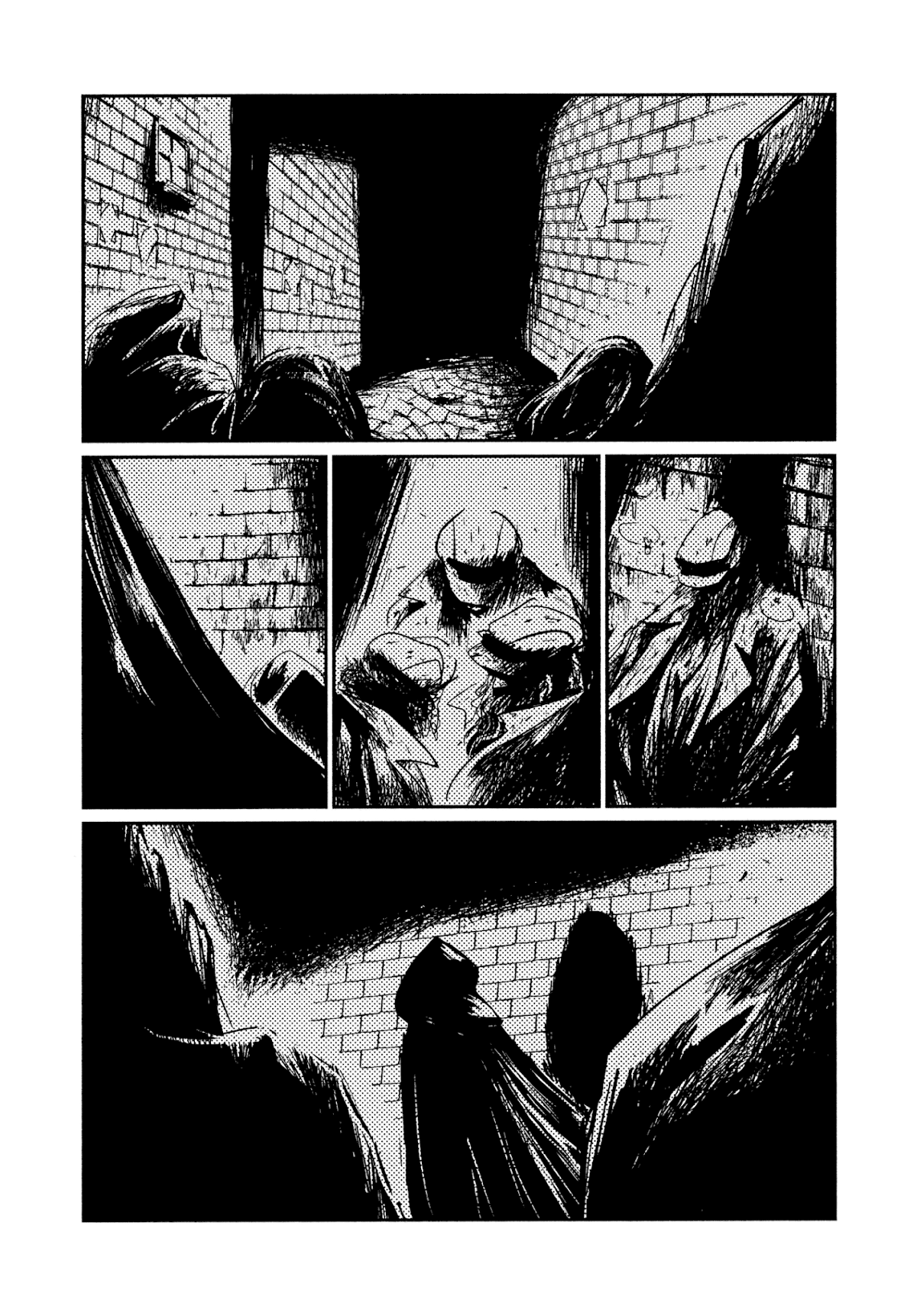 Keyman - The Hand of Judgement Chapter 44 page 7 - Chapter 44: Behind