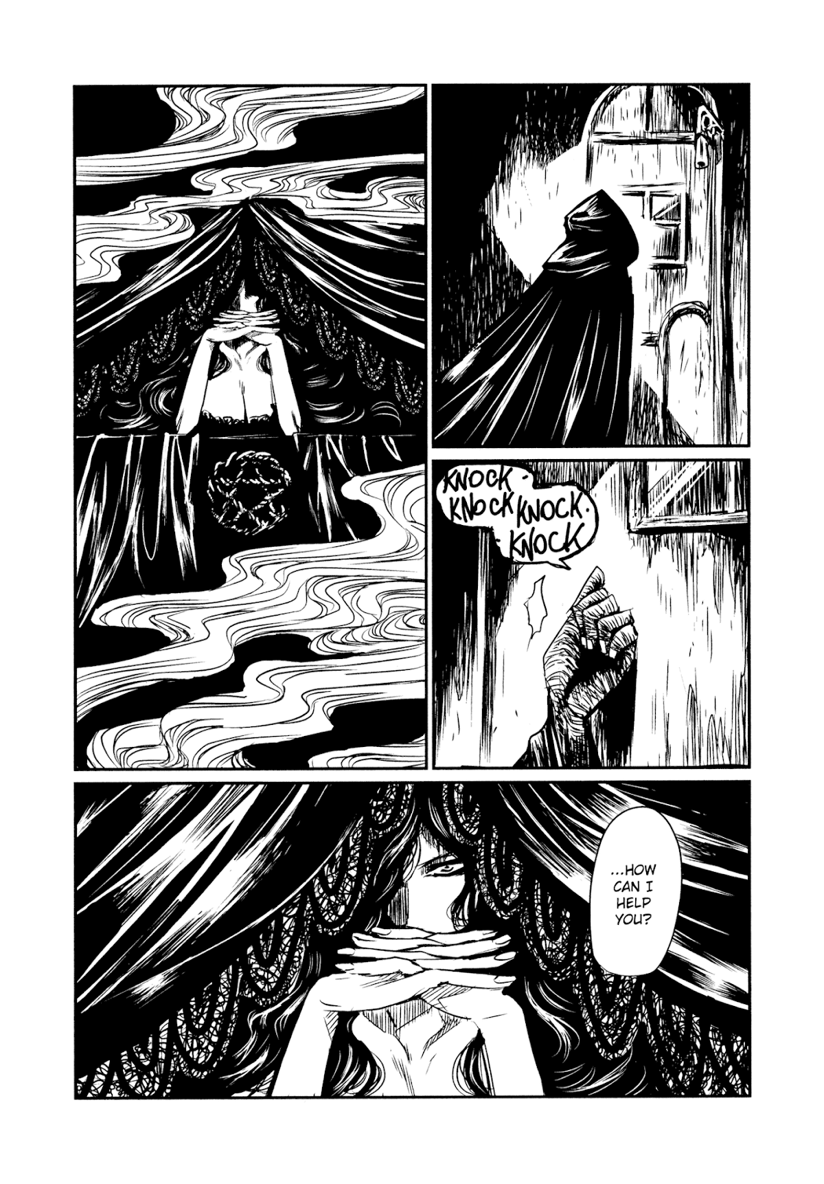 Keyman - The Hand of Judgement Chapter 44 page 8 - Chapter 44: Behind