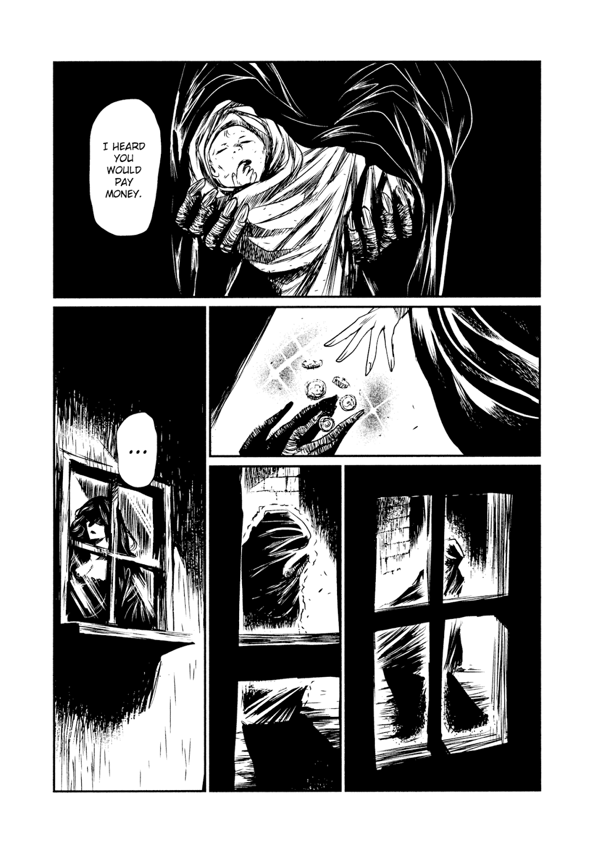 Keyman - The Hand of Judgement Chapter 44 page 9 - Chapter 44: Behind
