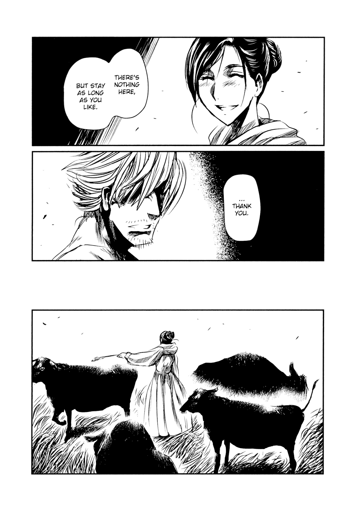 Keyman - The Hand of Judgement Chapter 45 page 11 - Chapter 45: Misfortune