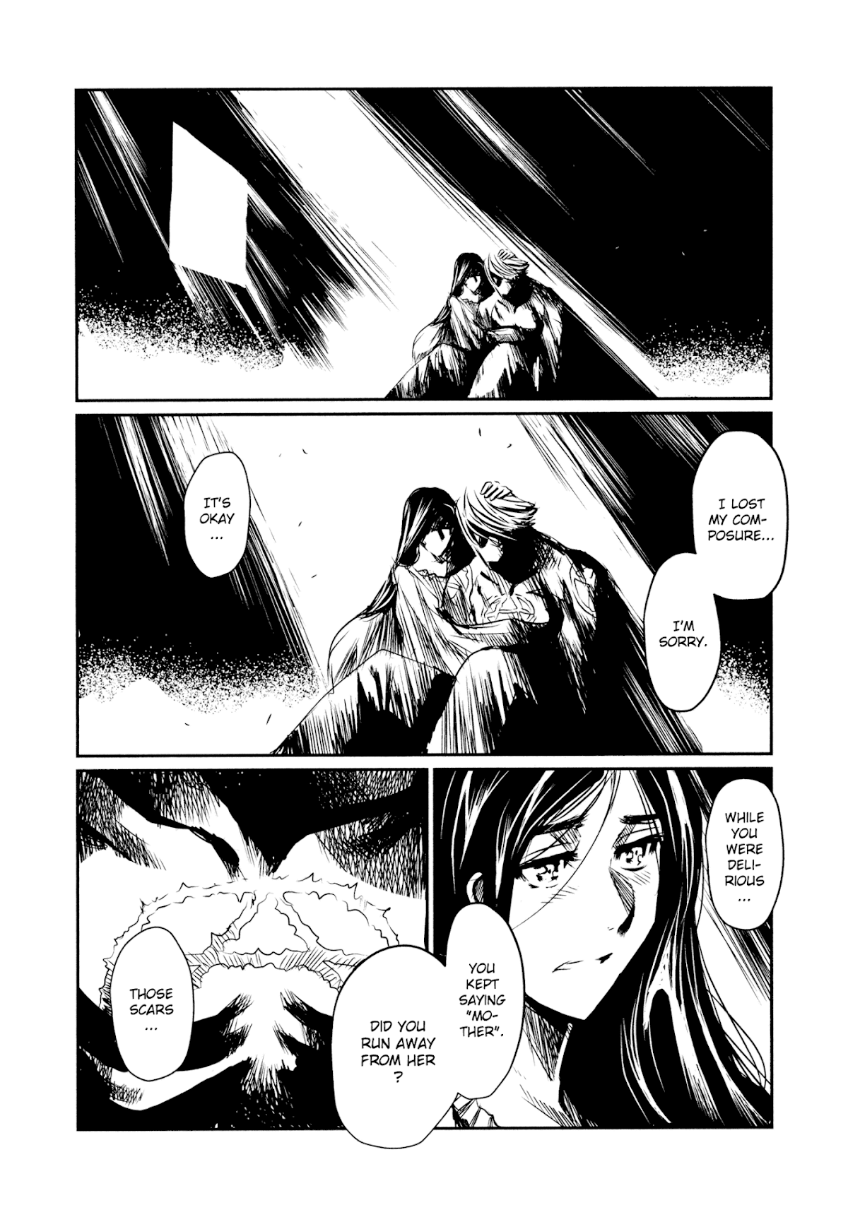 Keyman - The Hand of Judgement Chapter 45 page 15 - Chapter 45: Misfortune