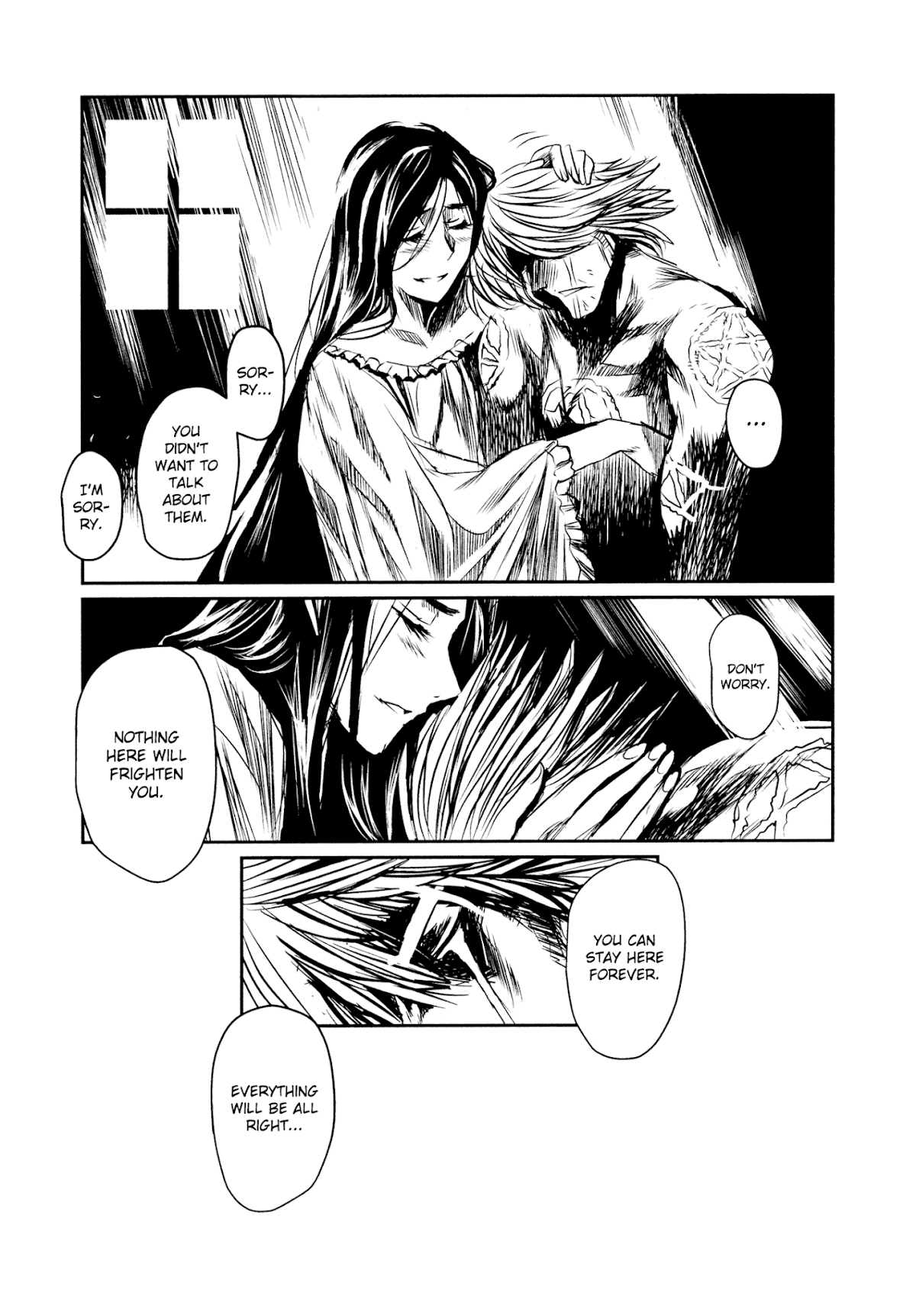 Keyman - The Hand of Judgement Chapter 45 page 16 - Chapter 45: Misfortune