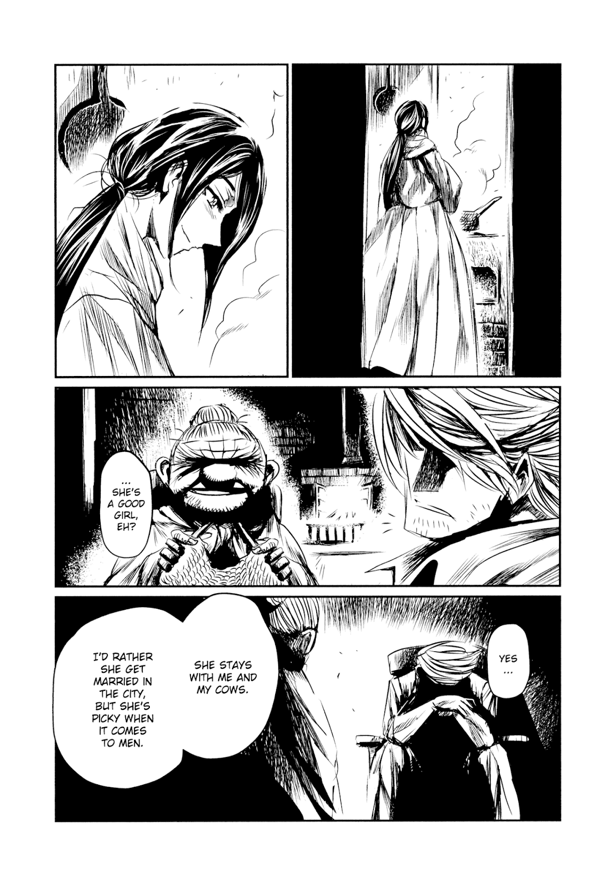 Keyman - The Hand of Judgement Chapter 45 page 17 - Chapter 45: Misfortune