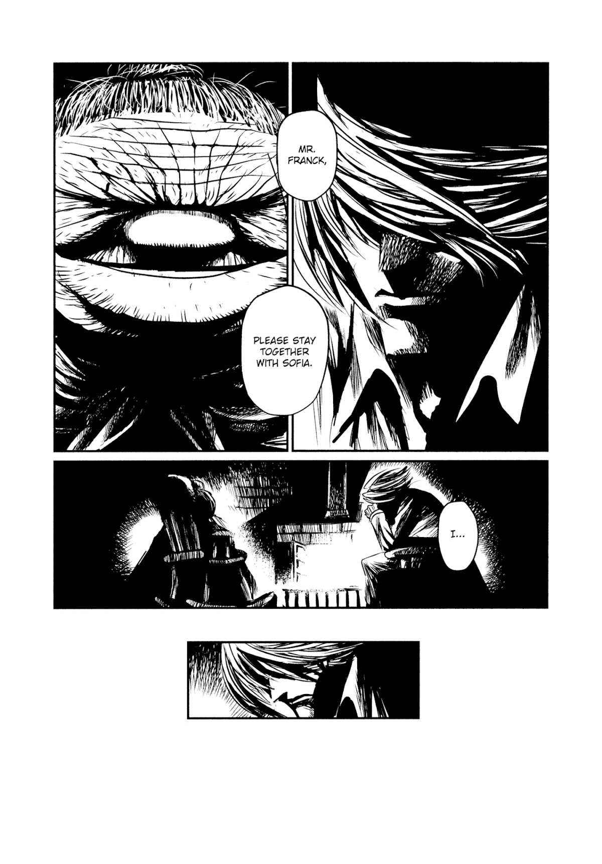 Keyman - The Hand of Judgement Chapter 45 page 18 - Chapter 45: Misfortune