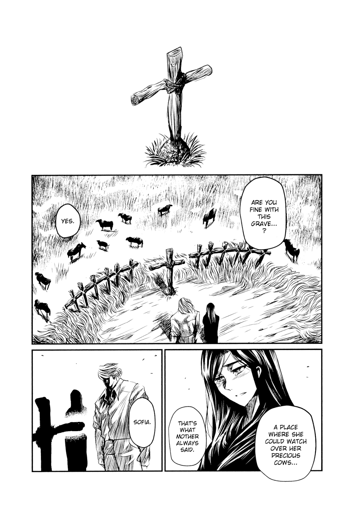 Keyman - The Hand of Judgement Chapter 45 page 19 - Chapter 45: Misfortune