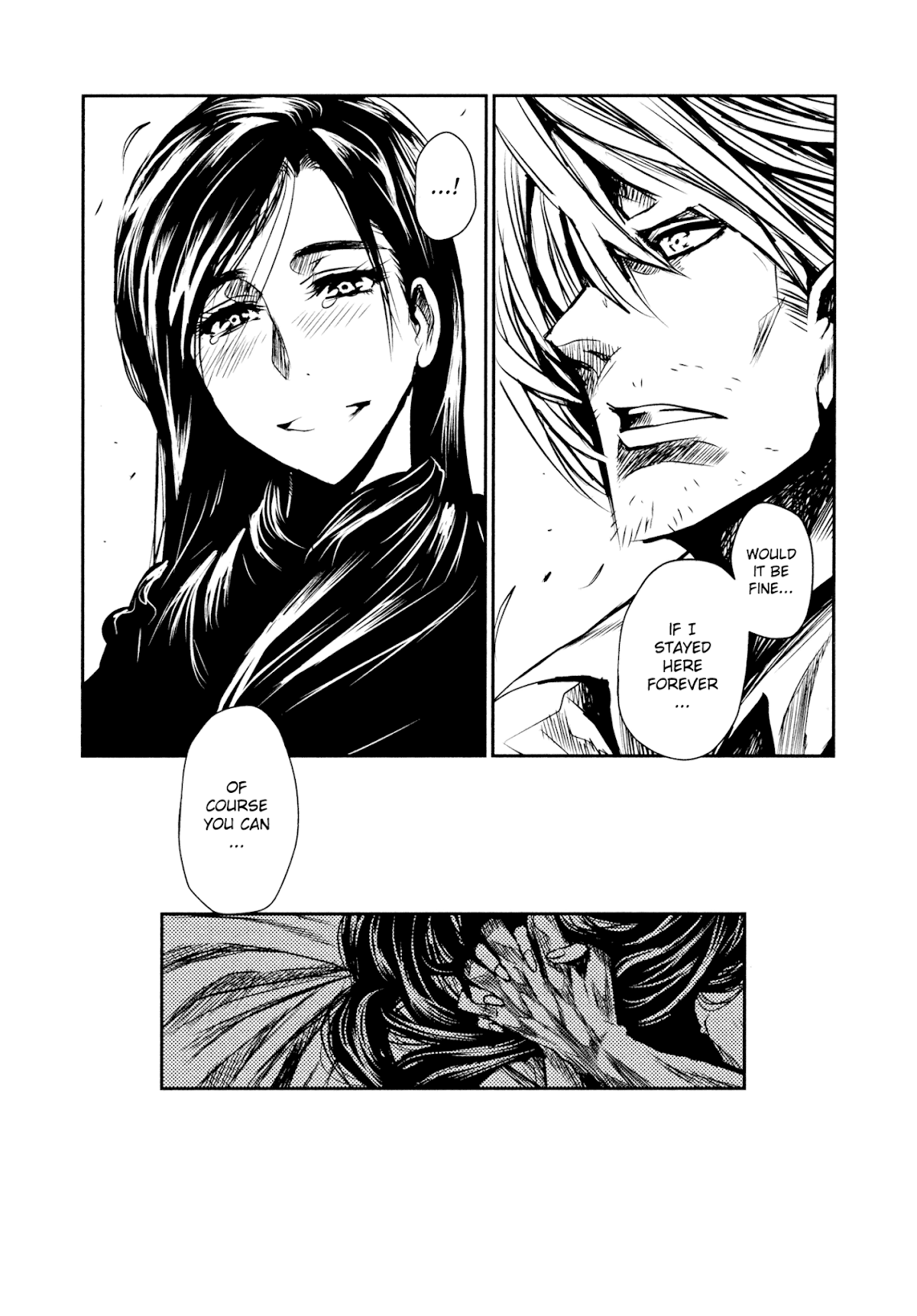Keyman - The Hand of Judgement Chapter 45 page 20 - Chapter 45: Misfortune