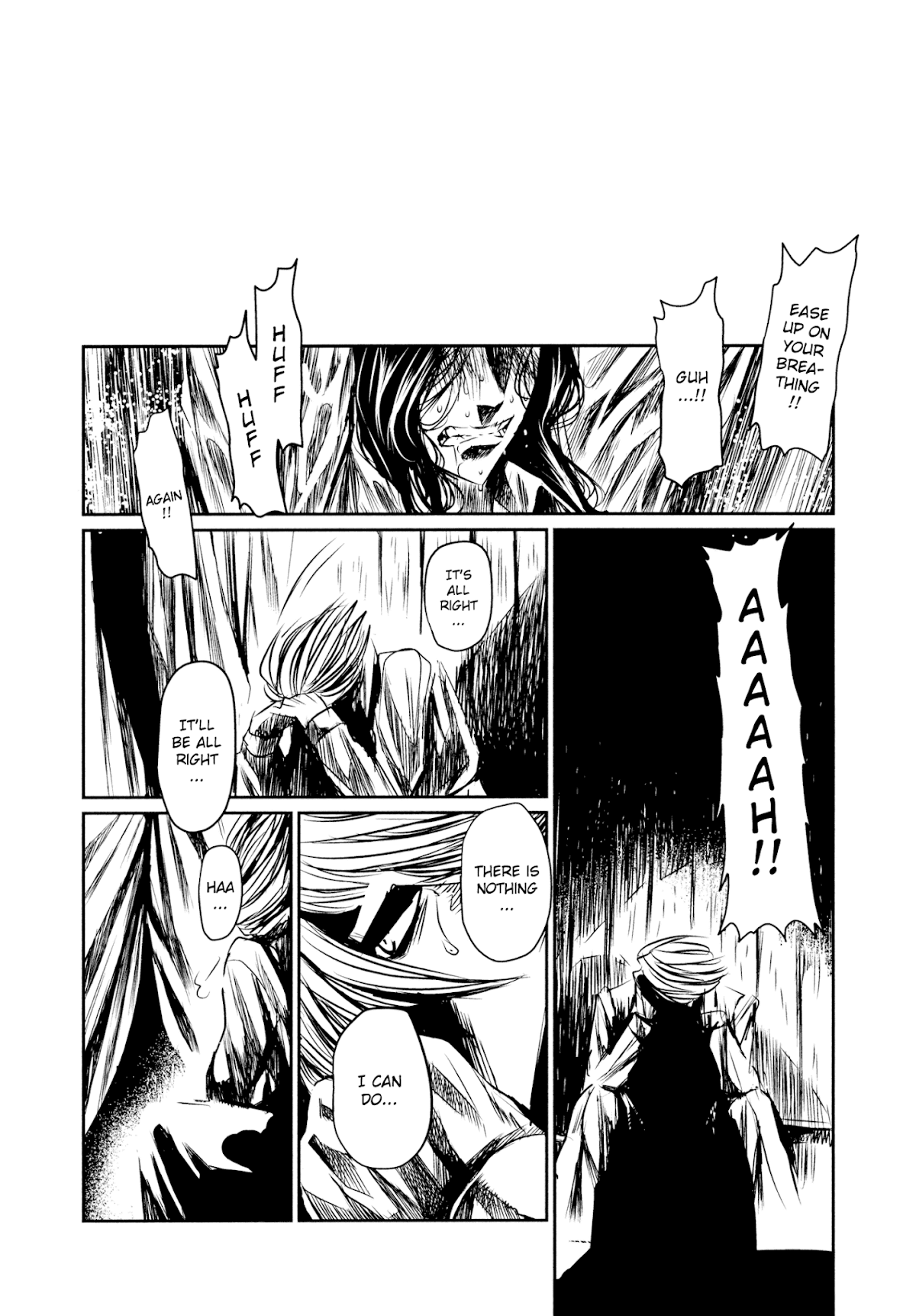 Keyman - The Hand of Judgement Chapter 45 page 22 - Chapter 45: Misfortune