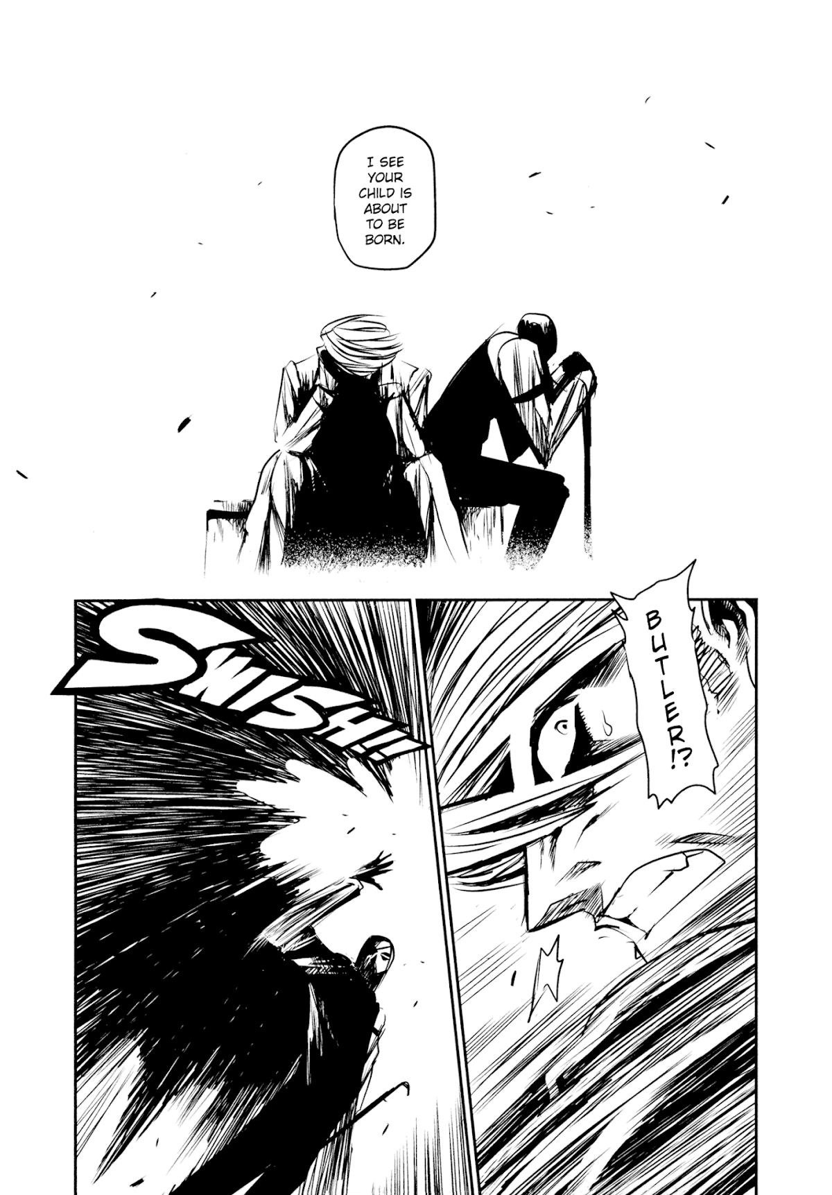 Keyman - The Hand of Judgement Chapter 45 page 23 - Chapter 45: Misfortune