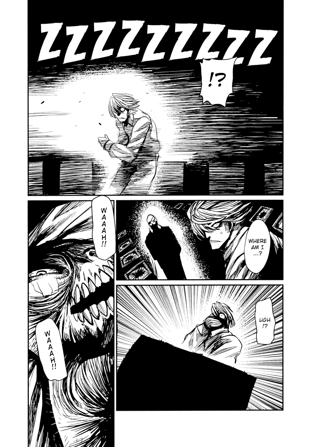 Keyman - The Hand of Judgement Chapter 45 page 24 - Chapter 45: Misfortune