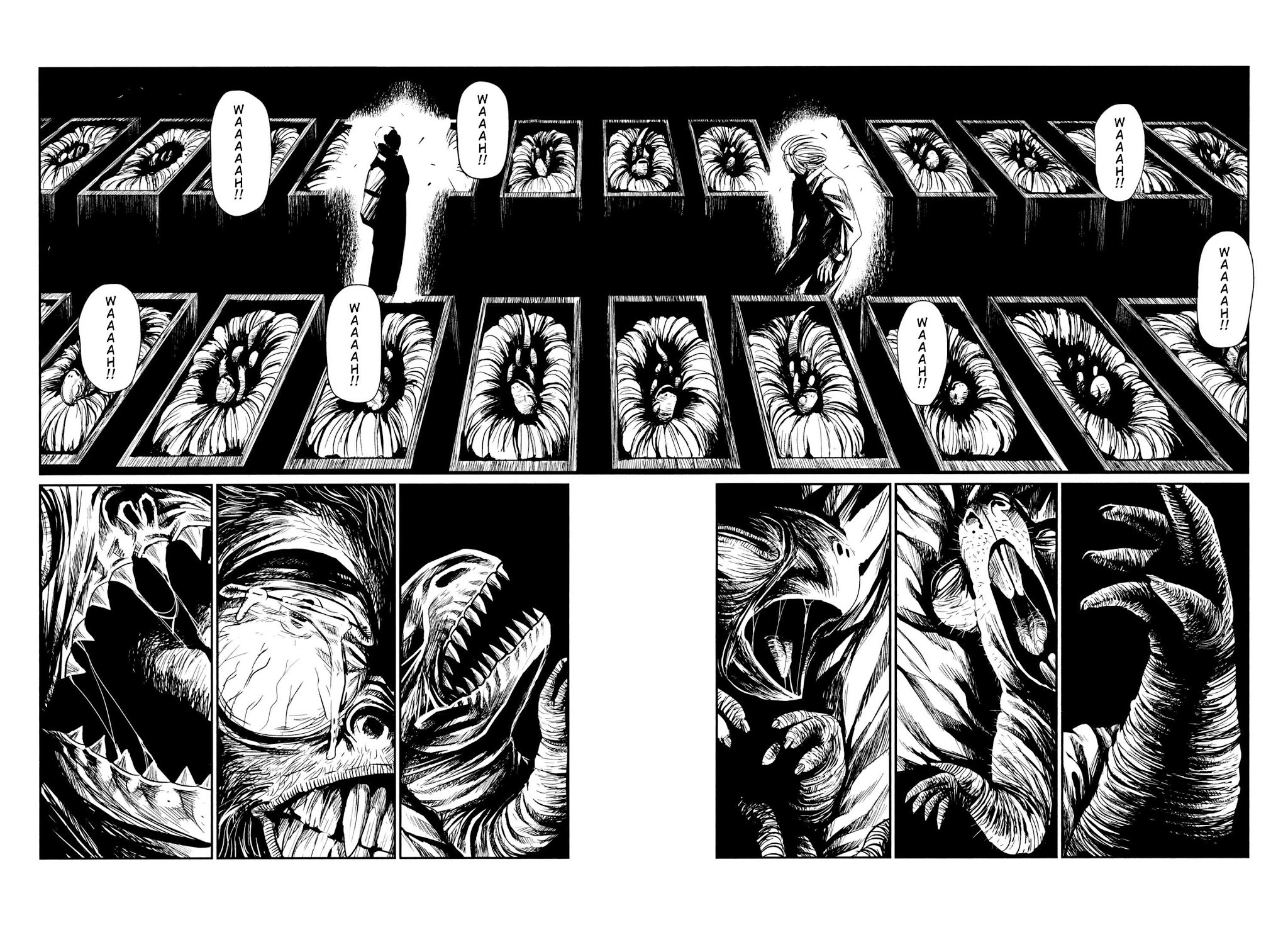 Keyman - The Hand of Judgement Chapter 45 page 25 - Chapter 45: Misfortune