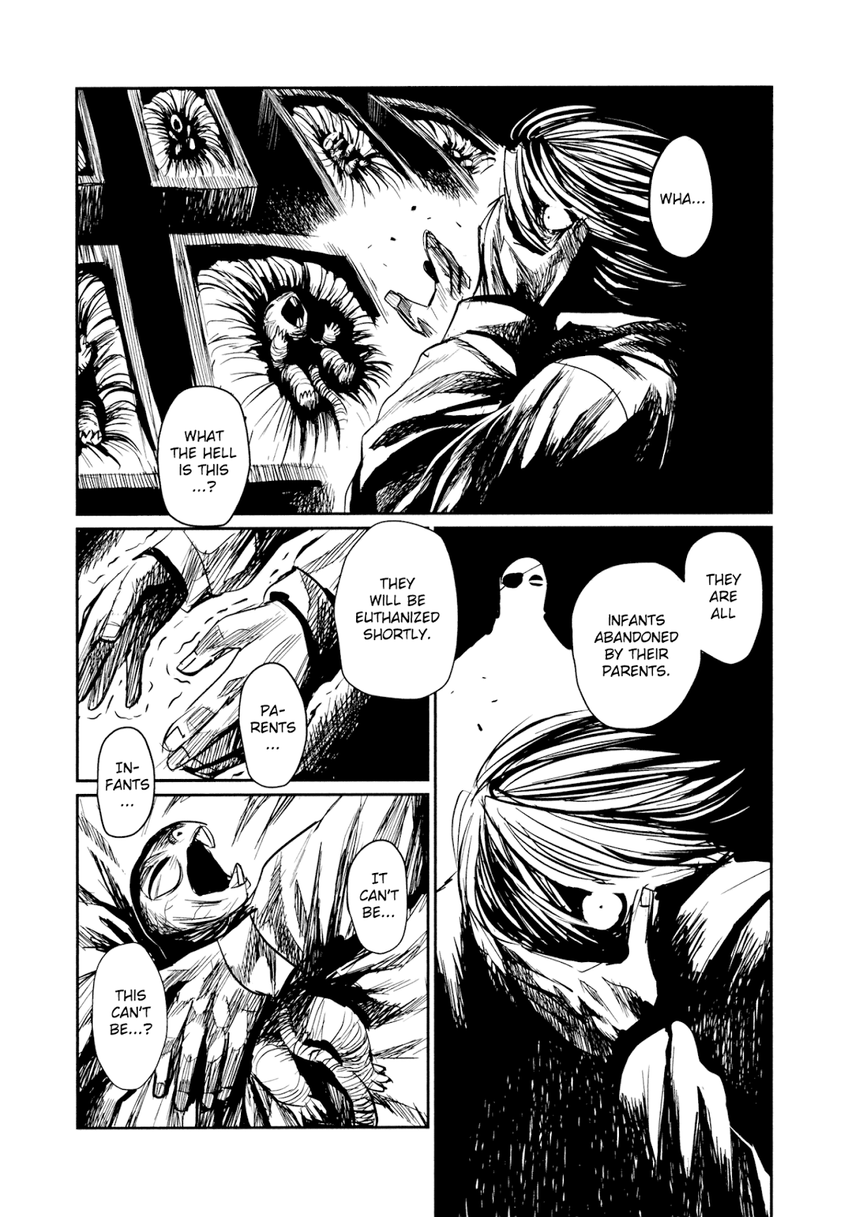 Keyman - The Hand of Judgement Chapter 45 page 26 - Chapter 45: Misfortune