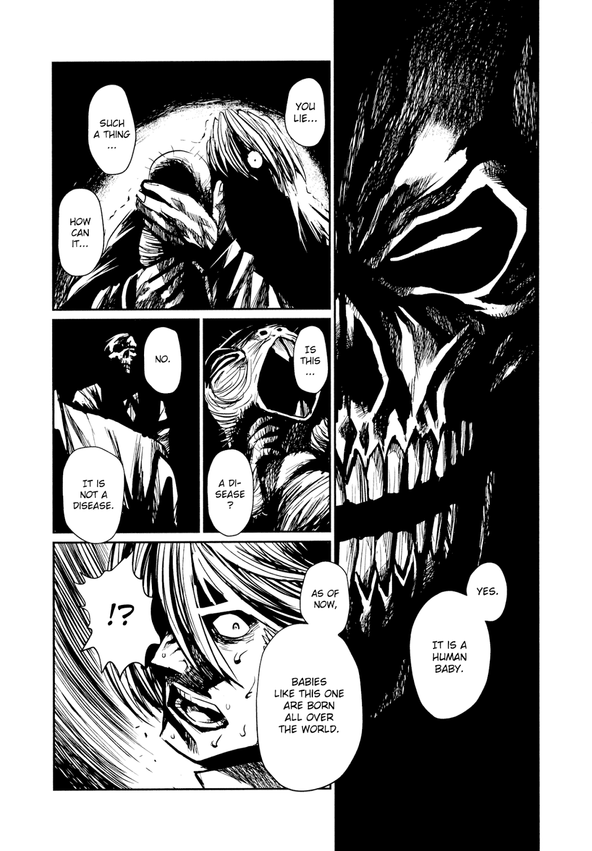 Keyman - The Hand of Judgement Chapter 45 page 27 - Chapter 45: Misfortune