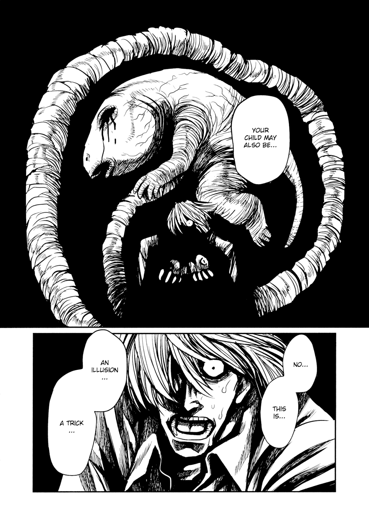 Keyman - The Hand of Judgement Chapter 45 page 31 - Chapter 45: Misfortune