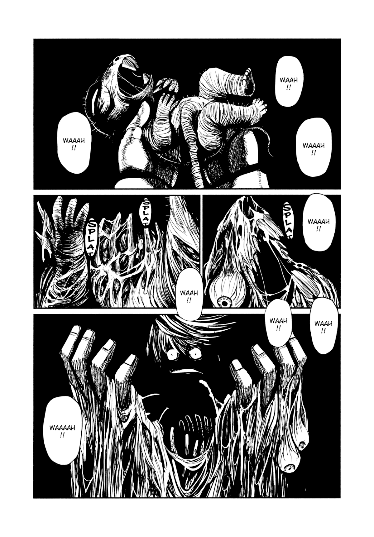 Keyman - The Hand of Judgement Chapter 45 page 32 - Chapter 45: Misfortune