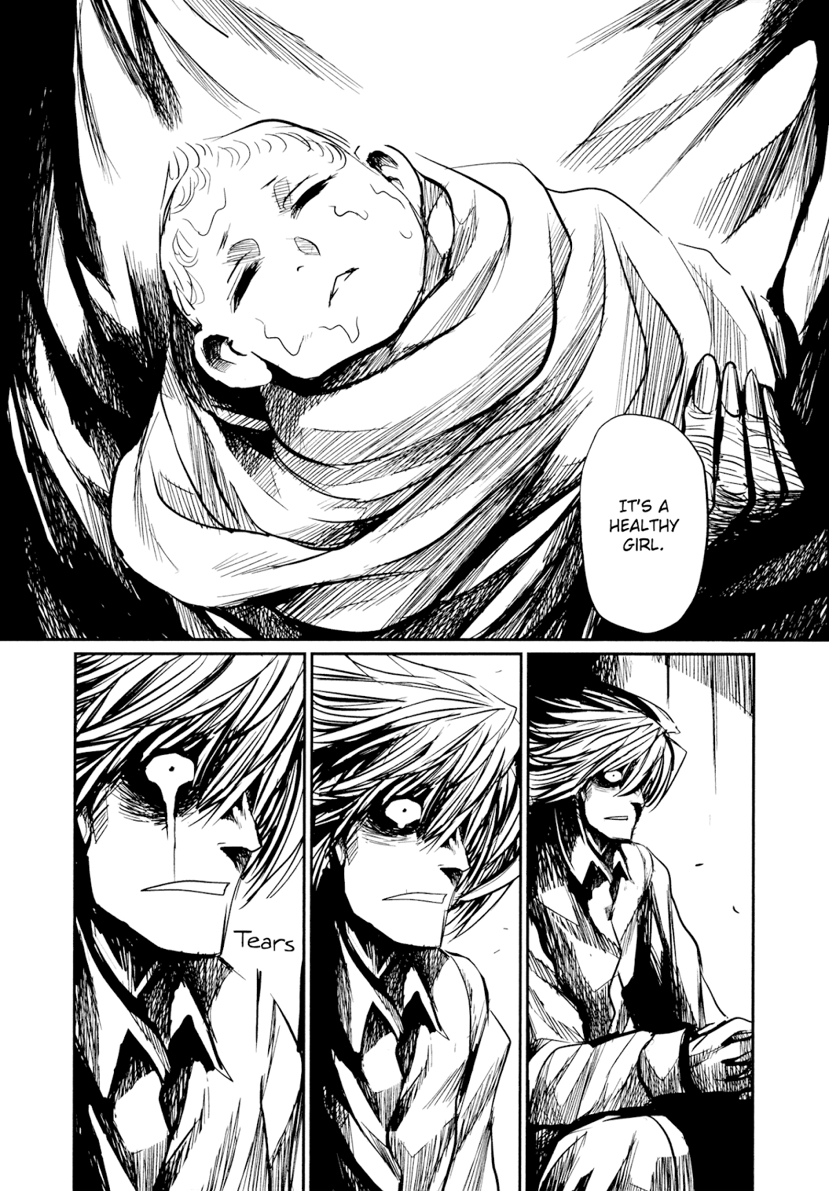 Keyman - The Hand of Judgement Chapter 45 page 34 - Chapter 45: Misfortune