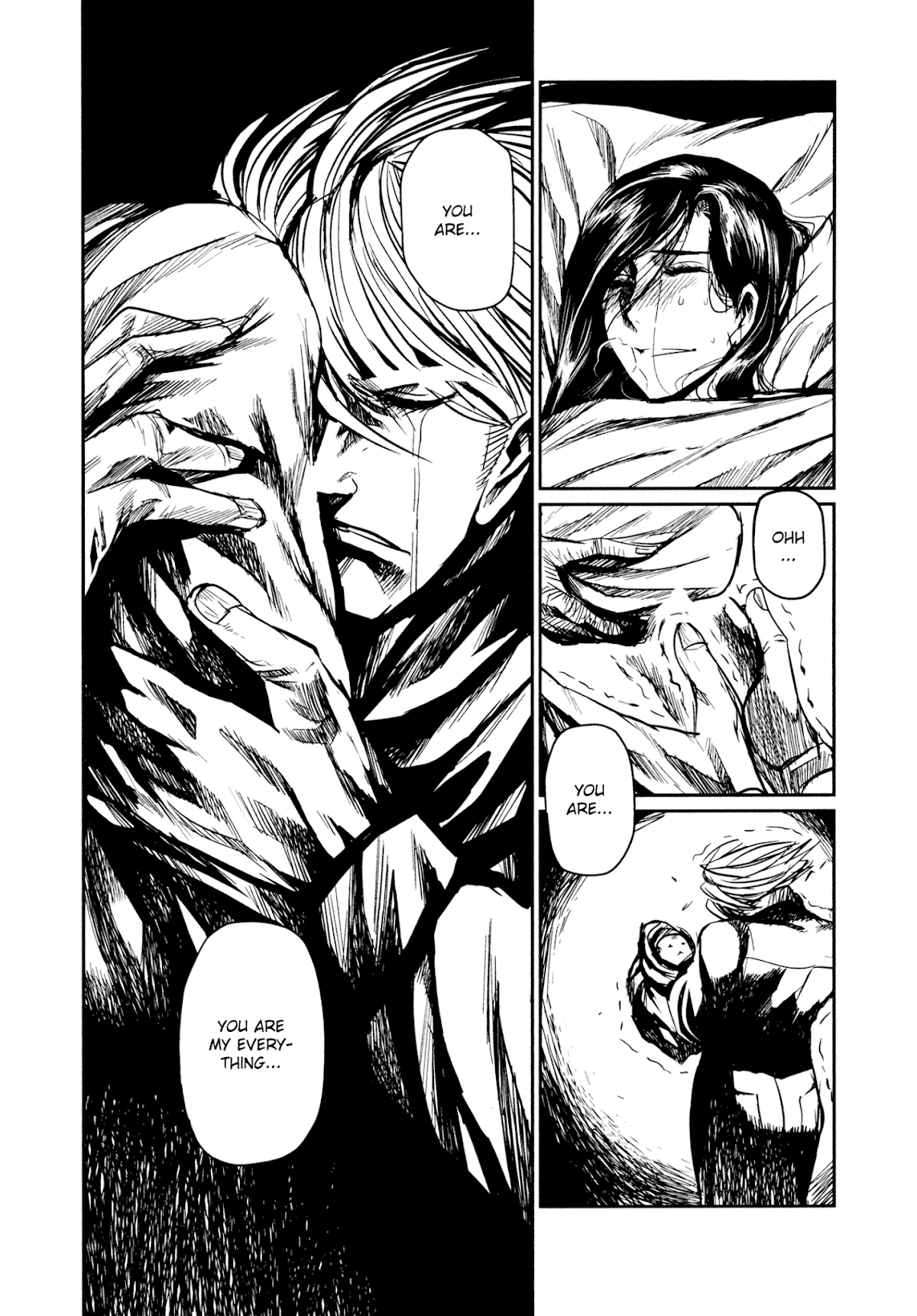 Keyman - The Hand of Judgement Chapter 45 page 35 - Chapter 45: Misfortune