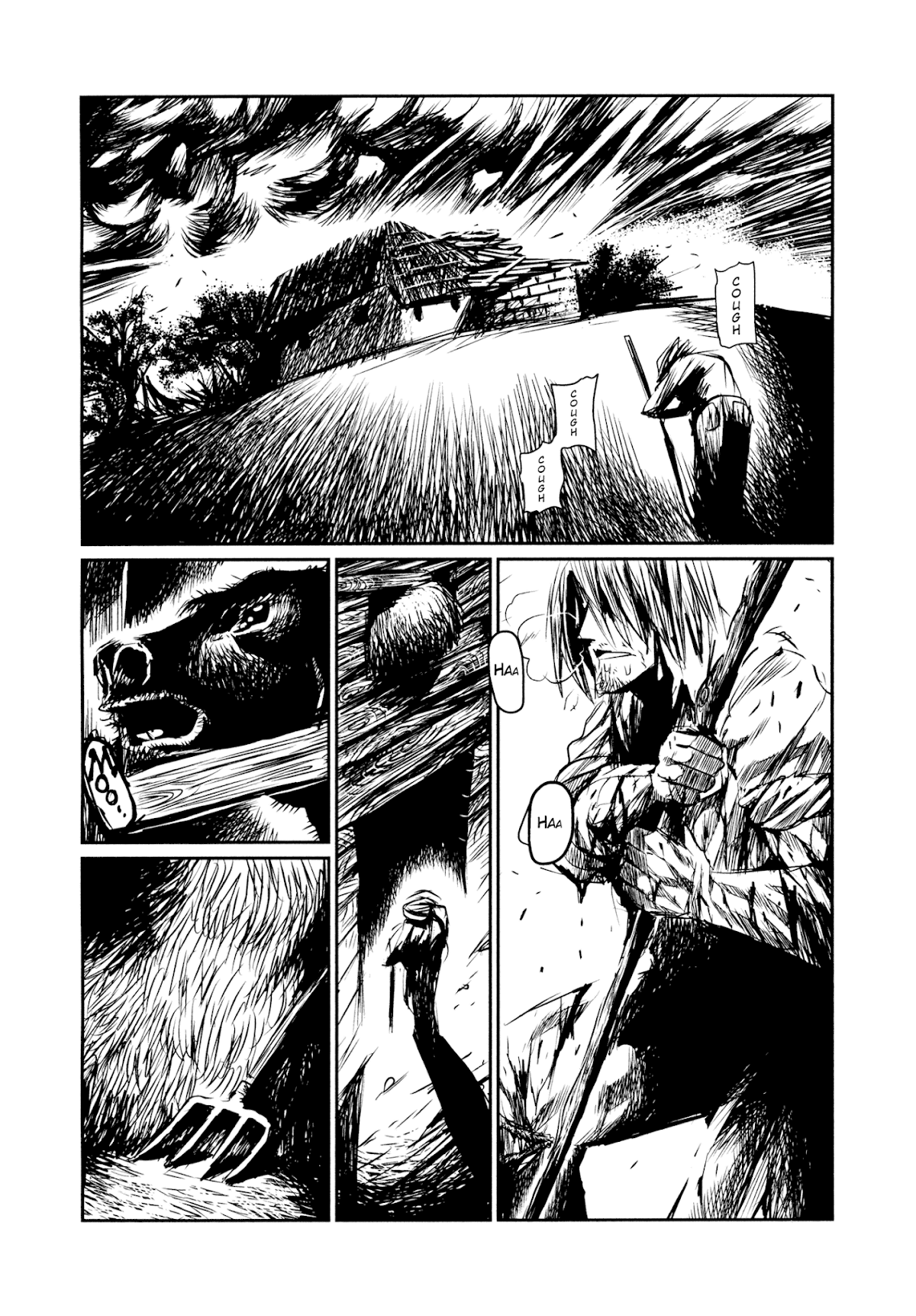 Keyman - The Hand of Judgement Chapter 45 page 5 - Chapter 45: Misfortune