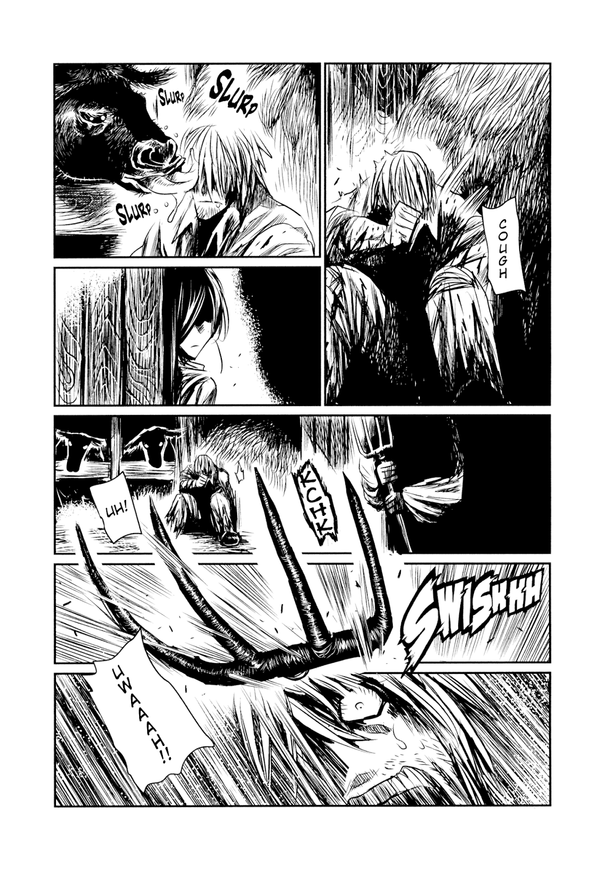 Keyman - The Hand of Judgement Chapter 45 page 6 - Chapter 45: Misfortune