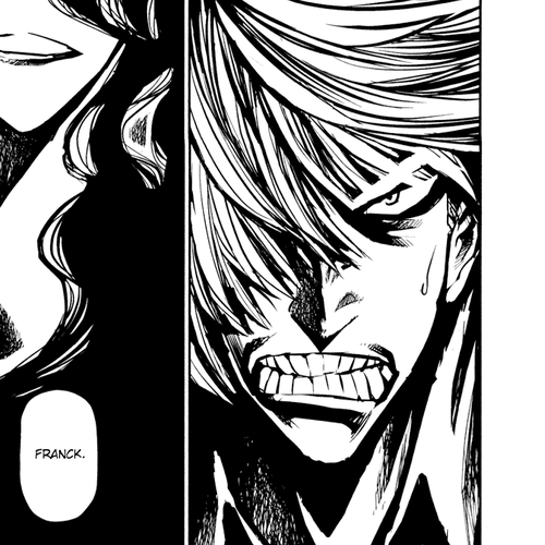 Keyman - The Hand of Judgement Chapter 45: Misfortune cover
