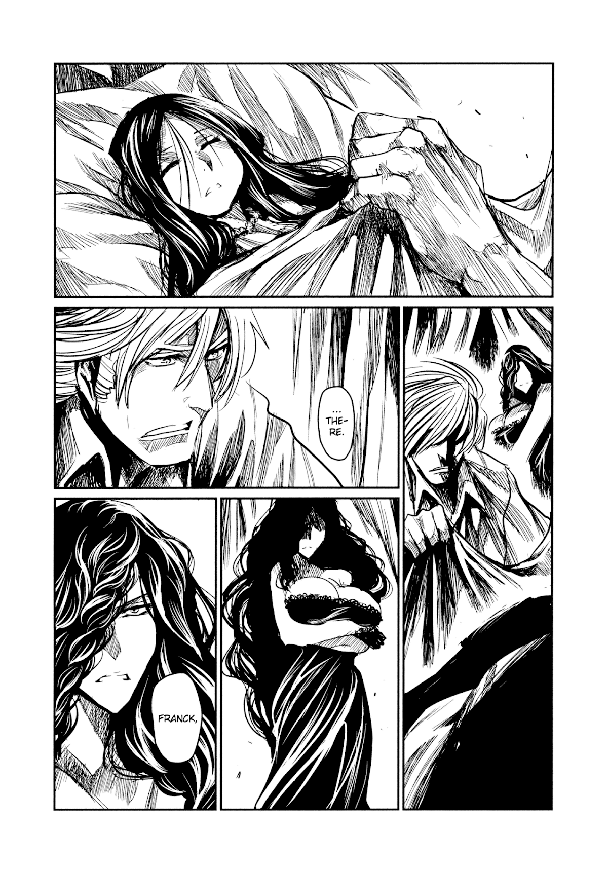 Keyman - The Hand of Judgement Chapter 46 page 16 - Chapter 46: Son