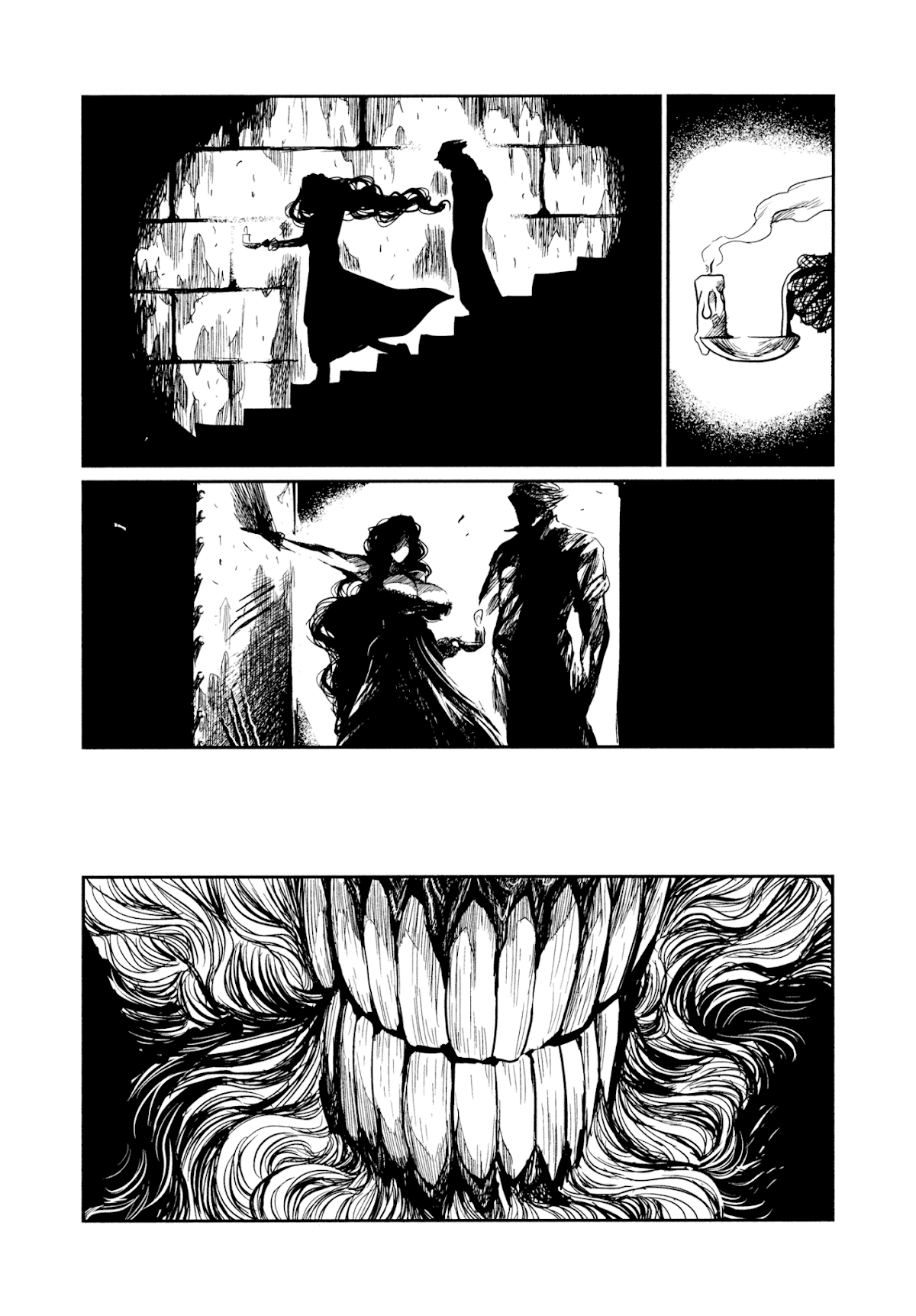 Keyman - The Hand of Judgement Chapter 46 page 19 - Chapter 46: Son