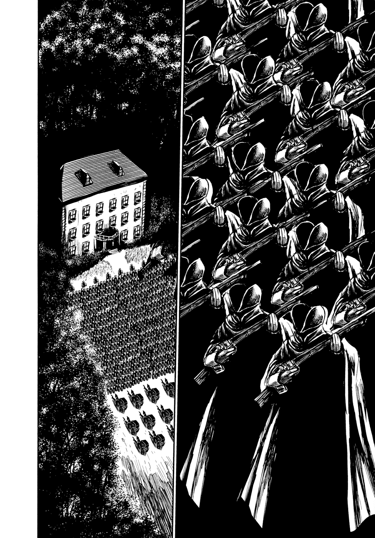 Keyman - The Hand of Judgement Chapter 46 page 25 - Chapter 46: Son