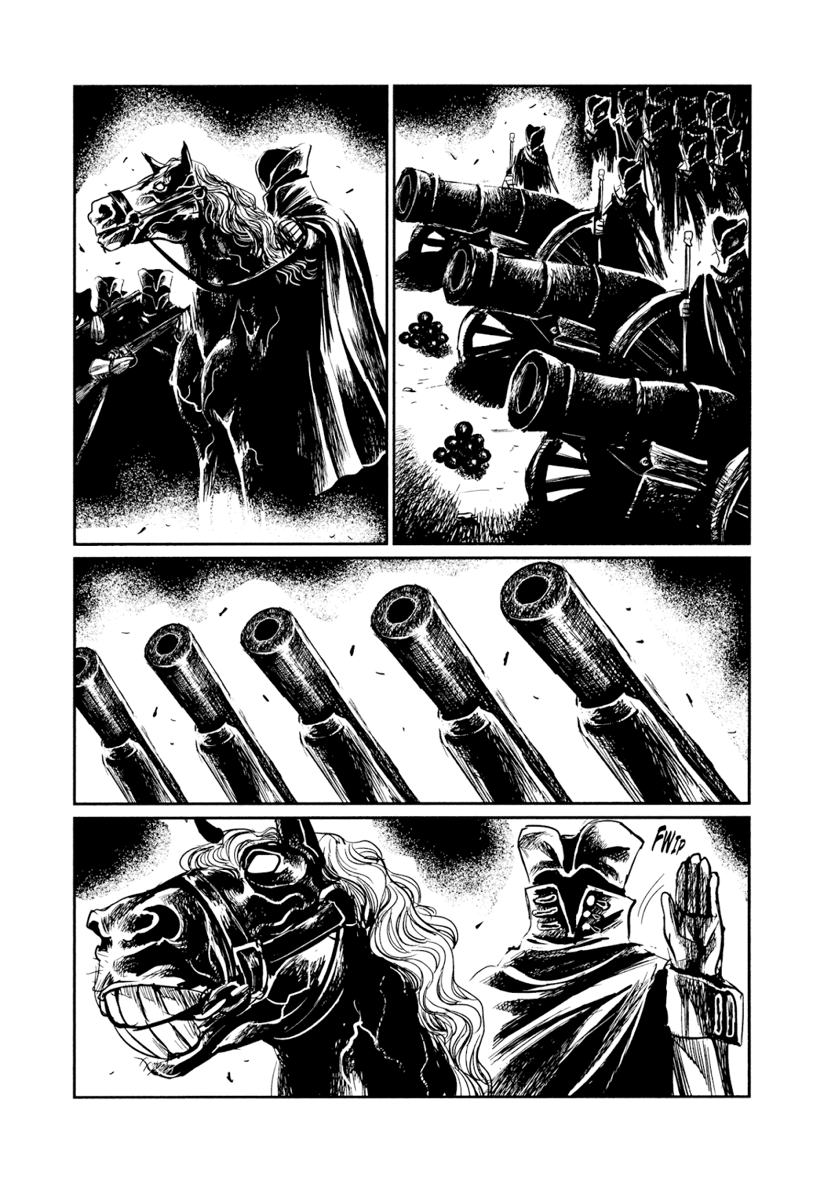 Keyman - The Hand of Judgement Chapter 46 page 26 - Chapter 46: Son