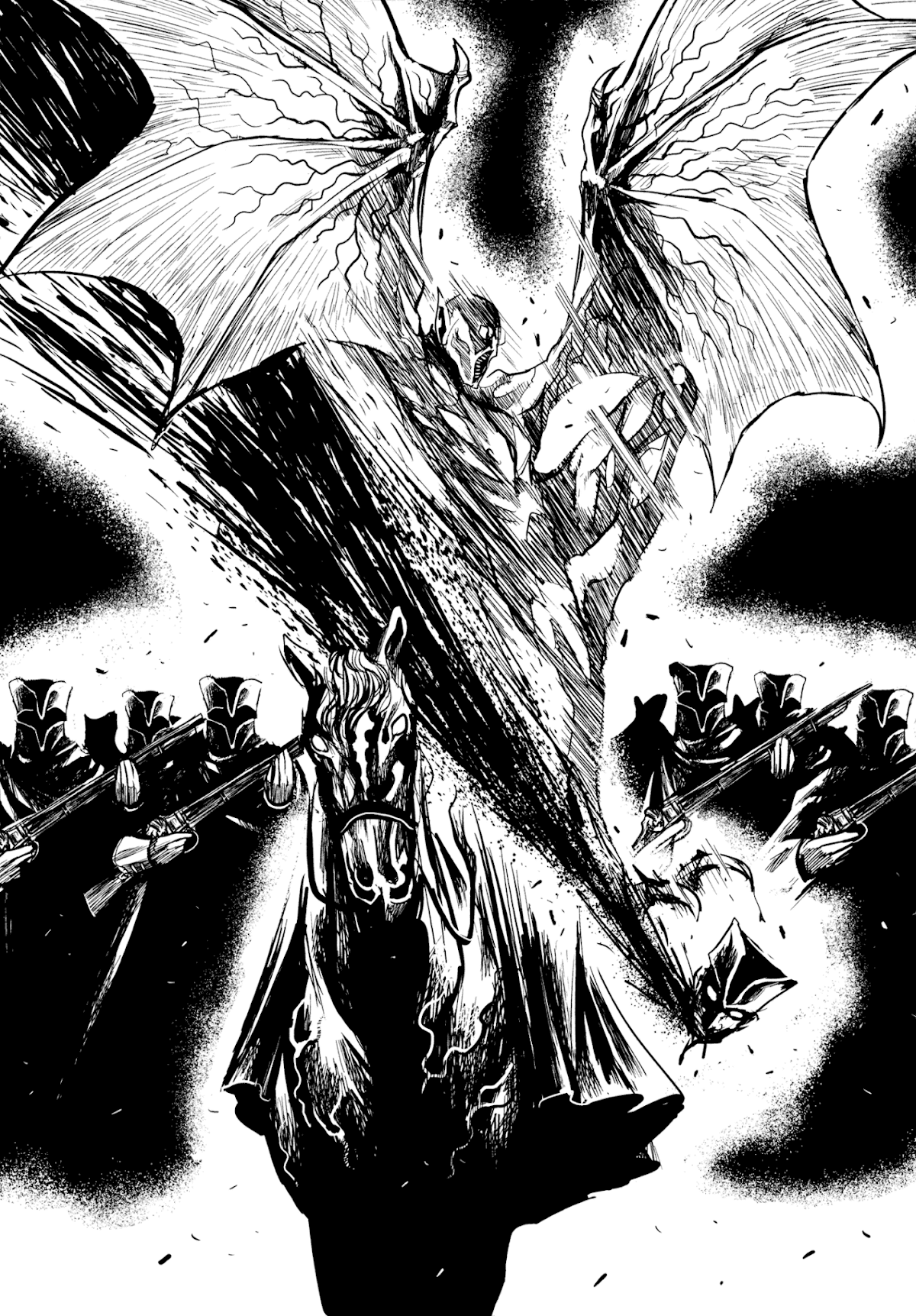 Keyman - The Hand of Judgement Chapter 46 page 27 - Chapter 46: Son
