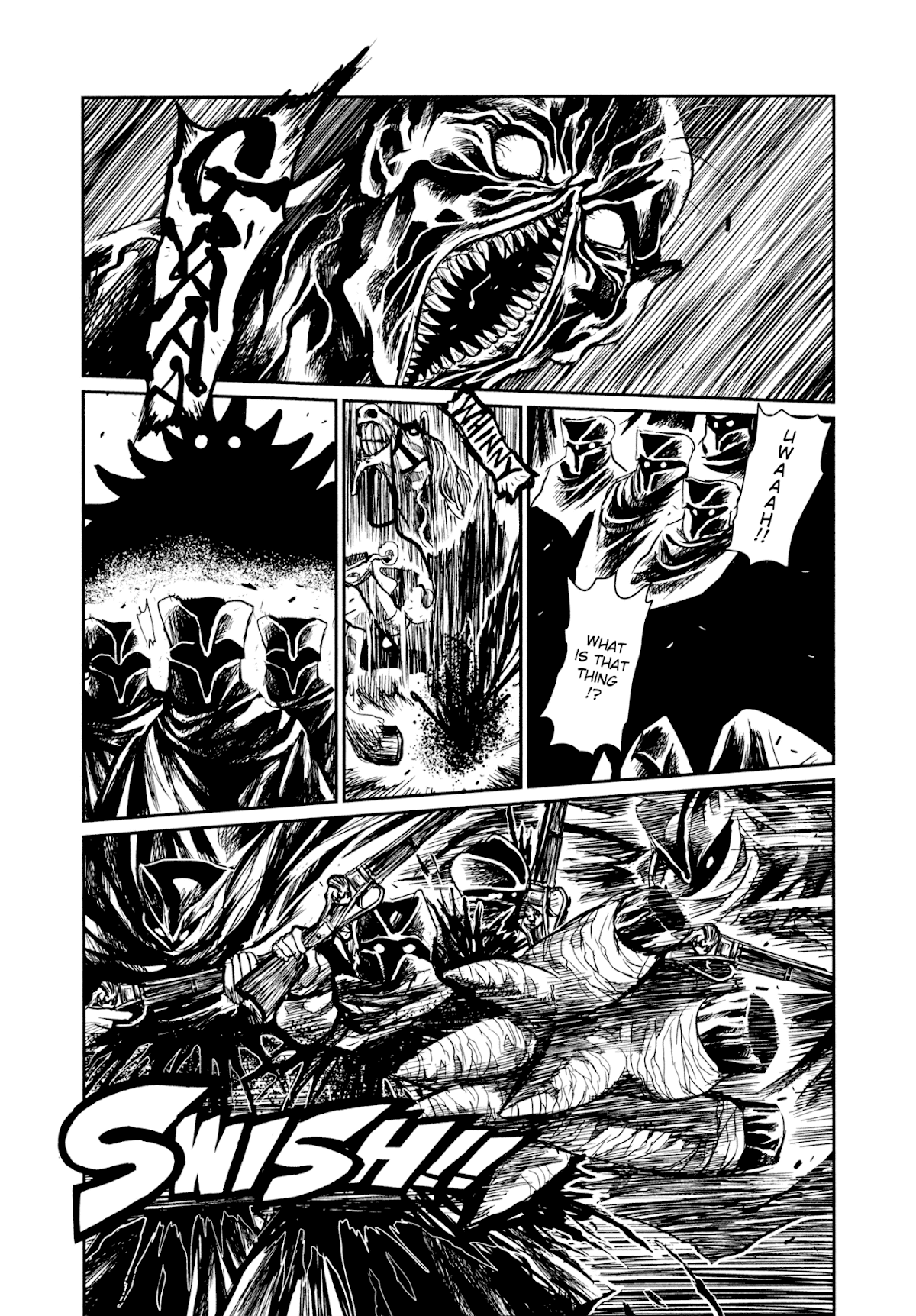 Keyman - The Hand of Judgement Chapter 46 page 28 - Chapter 46: Son