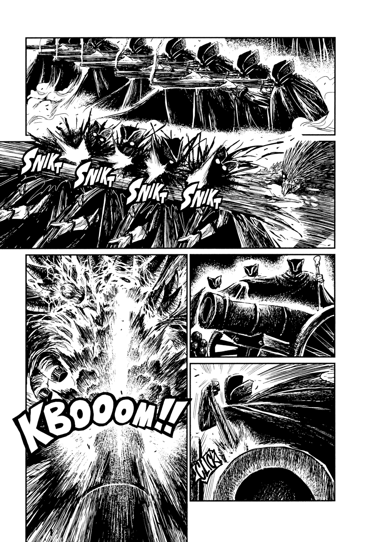 Keyman - The Hand of Judgement Chapter 46 page 30 - Chapter 46: Son