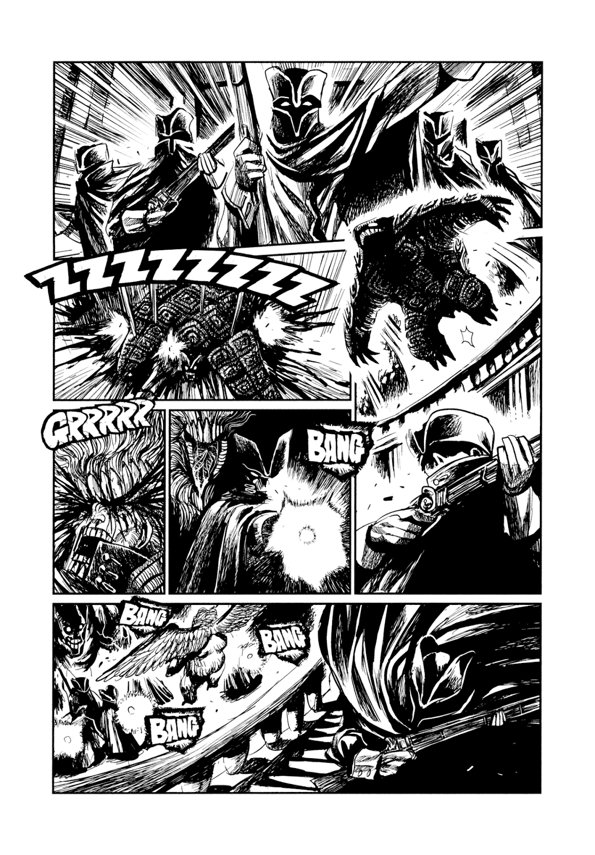 Keyman - The Hand of Judgement Chapter 46 page 31 - Chapter 46: Son