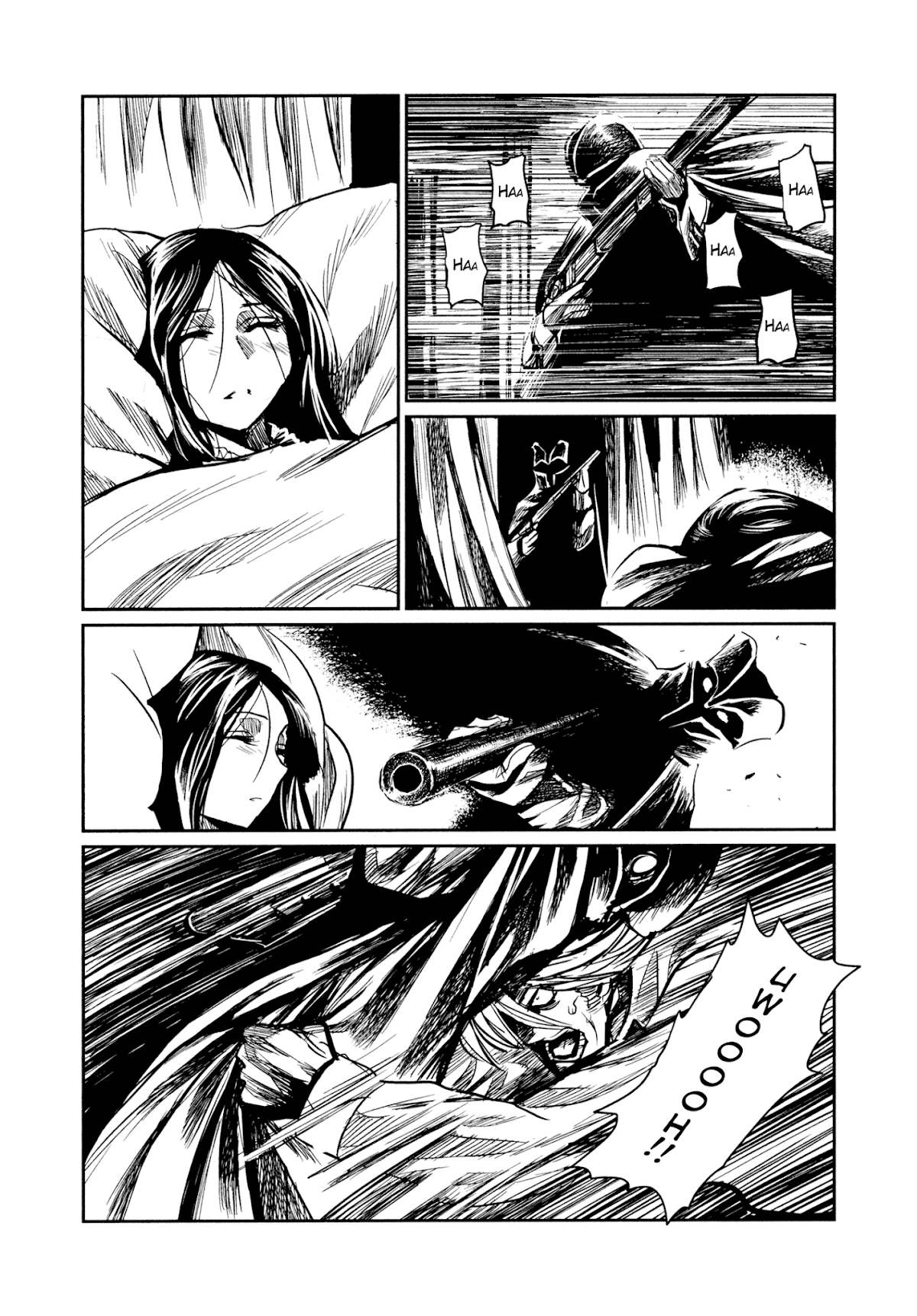 Keyman - The Hand of Judgement Chapter 46 page 32 - Chapter 46: Son