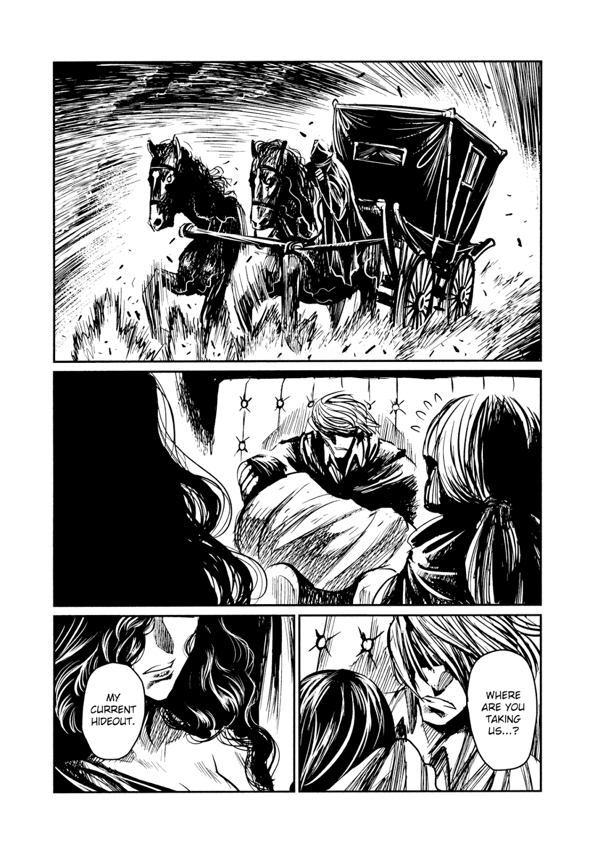 Keyman - The Hand of Judgement Chapter 46 page 9 - Chapter 46: Son