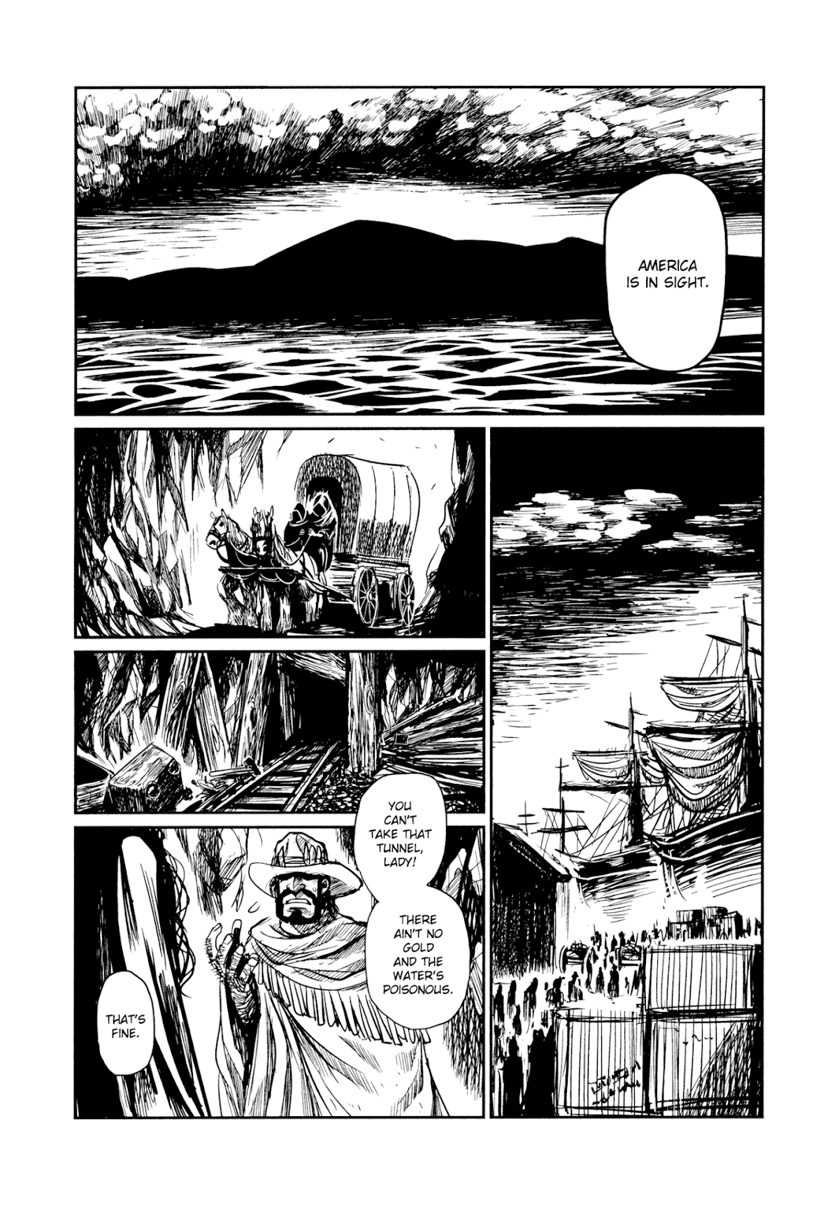 Keyman - The Hand of Judgement Chapter 47 page 10 - Chapter 47: Extinction