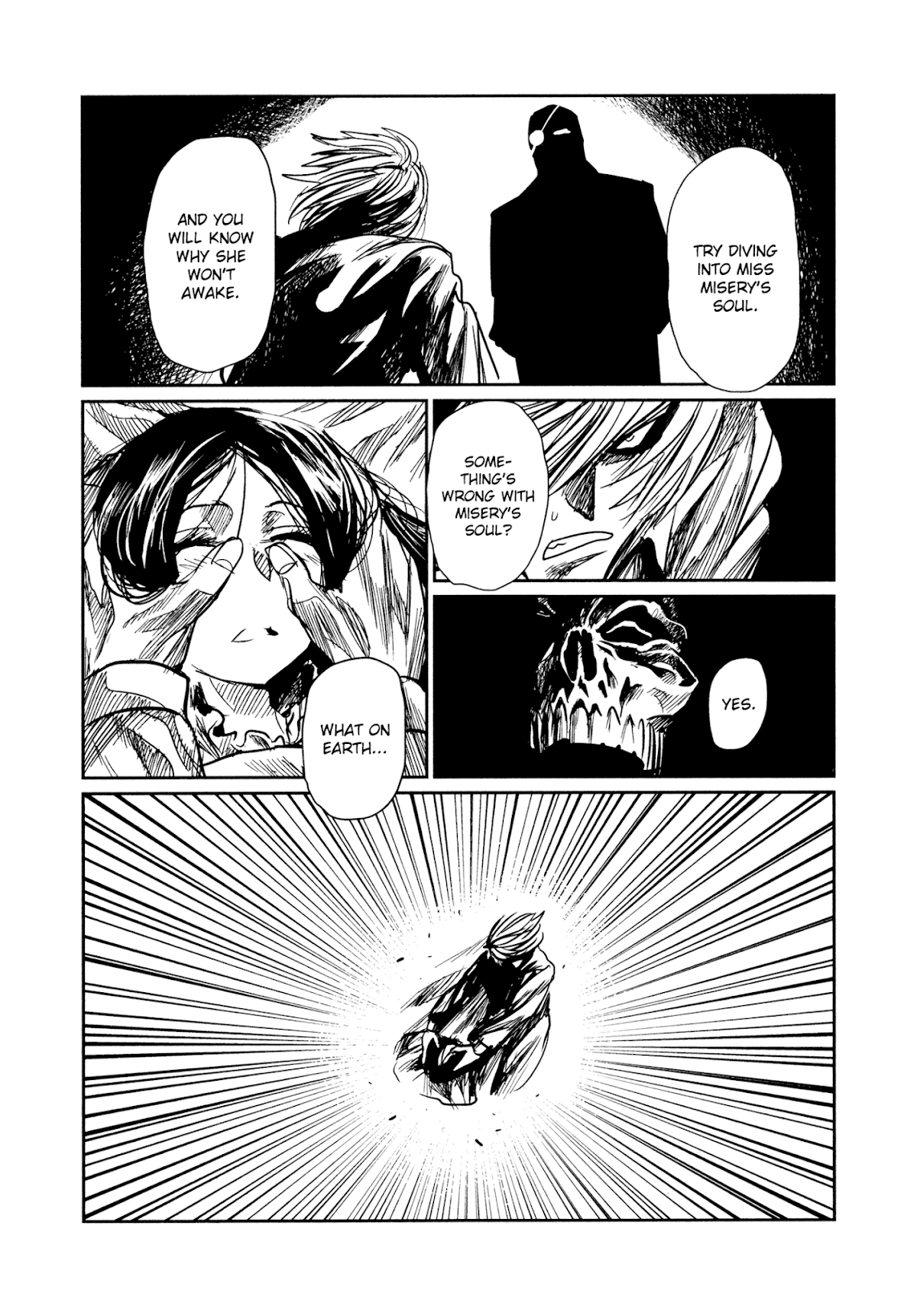 Keyman - The Hand of Judgement Chapter 47 page 13 - Chapter 47: Extinction