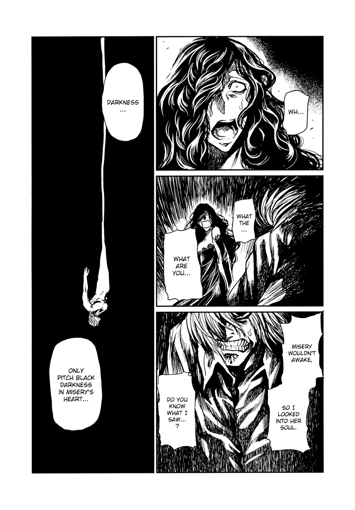 Keyman - The Hand of Judgement Chapter 47 page 16 - Chapter 47: Extinction