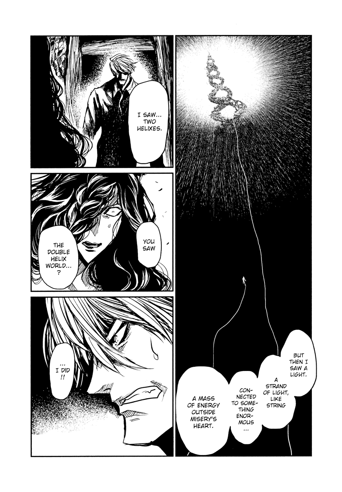 Keyman - The Hand of Judgement Chapter 47 page 17 - Chapter 47: Extinction
