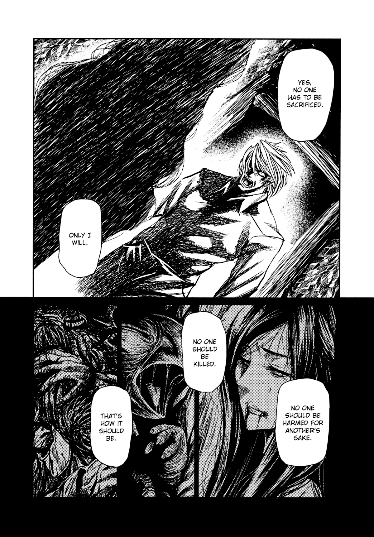 Keyman - The Hand of Judgement Chapter 47 page 20 - Chapter 47: Extinction