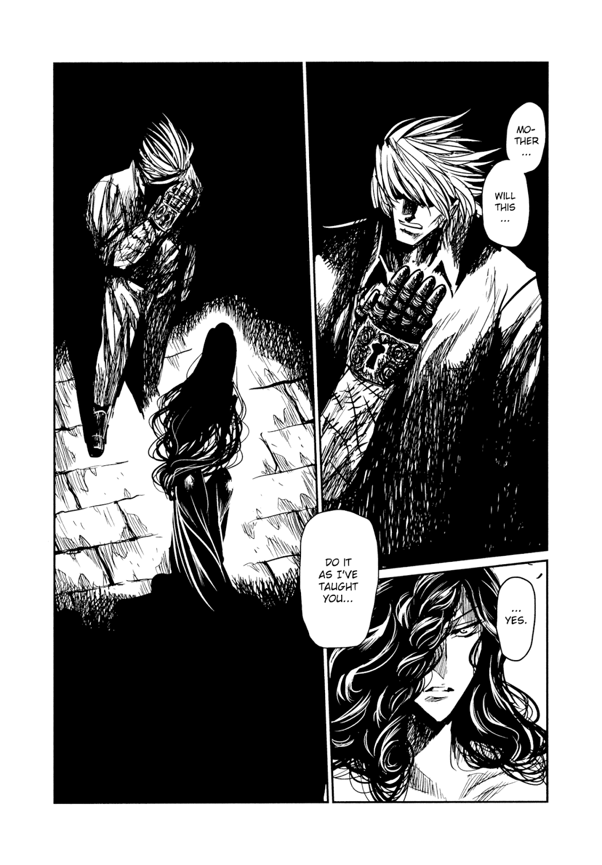 Keyman - The Hand of Judgement Chapter 47 page 23 - Chapter 47: Extinction