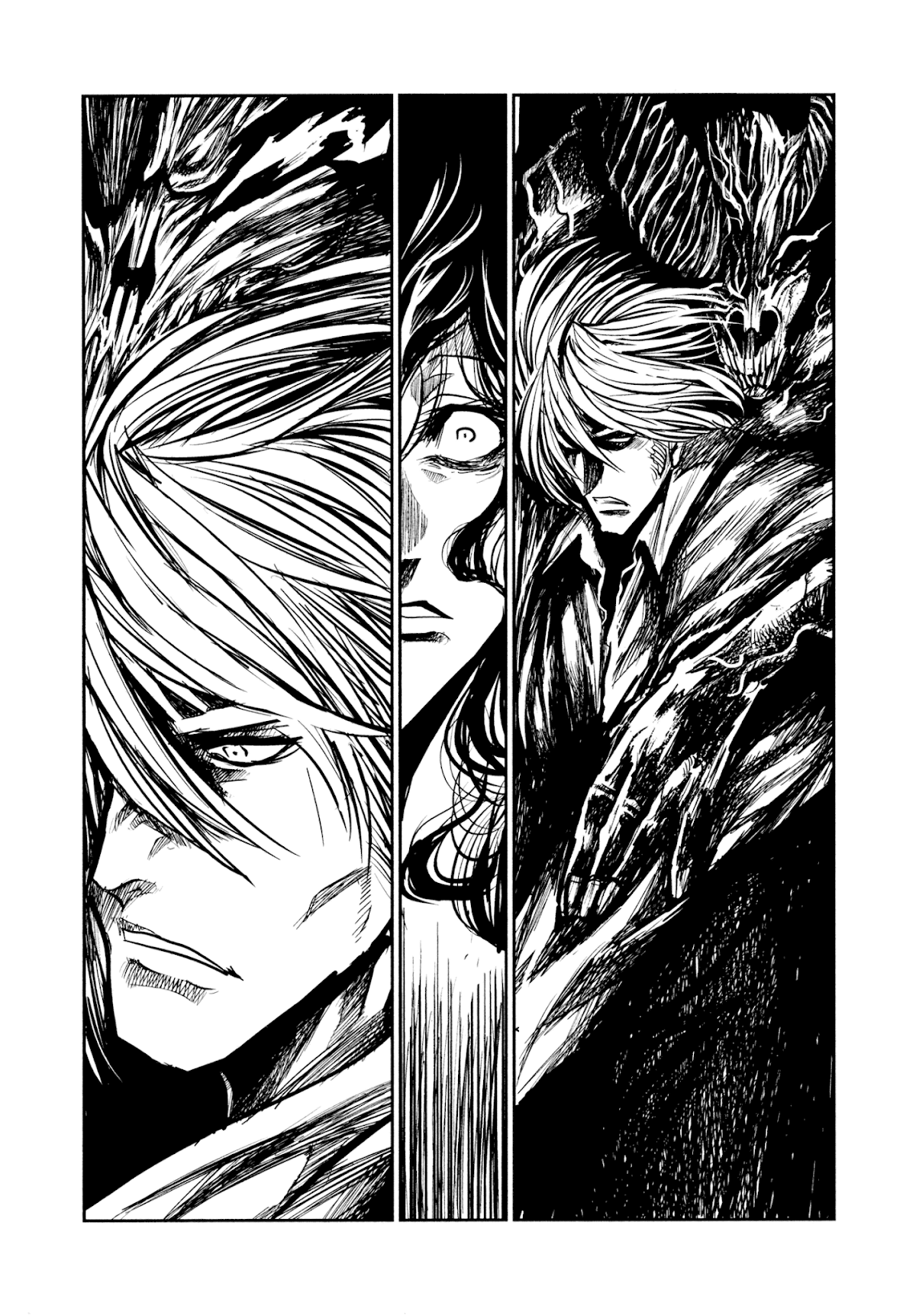 Keyman - The Hand of Judgement Chapter 47 page 24 - Chapter 47: Extinction