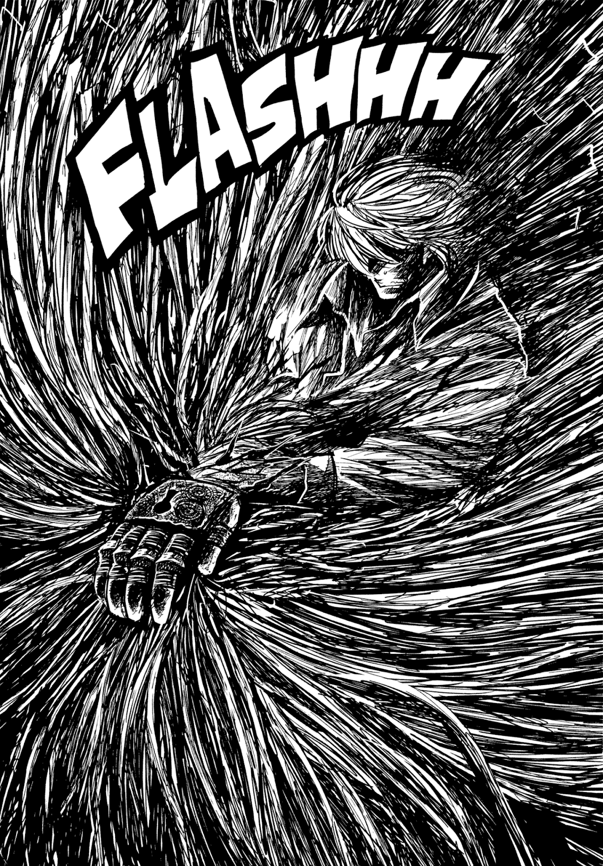 Keyman - The Hand of Judgement Chapter 47 page 25 - Chapter 47: Extinction